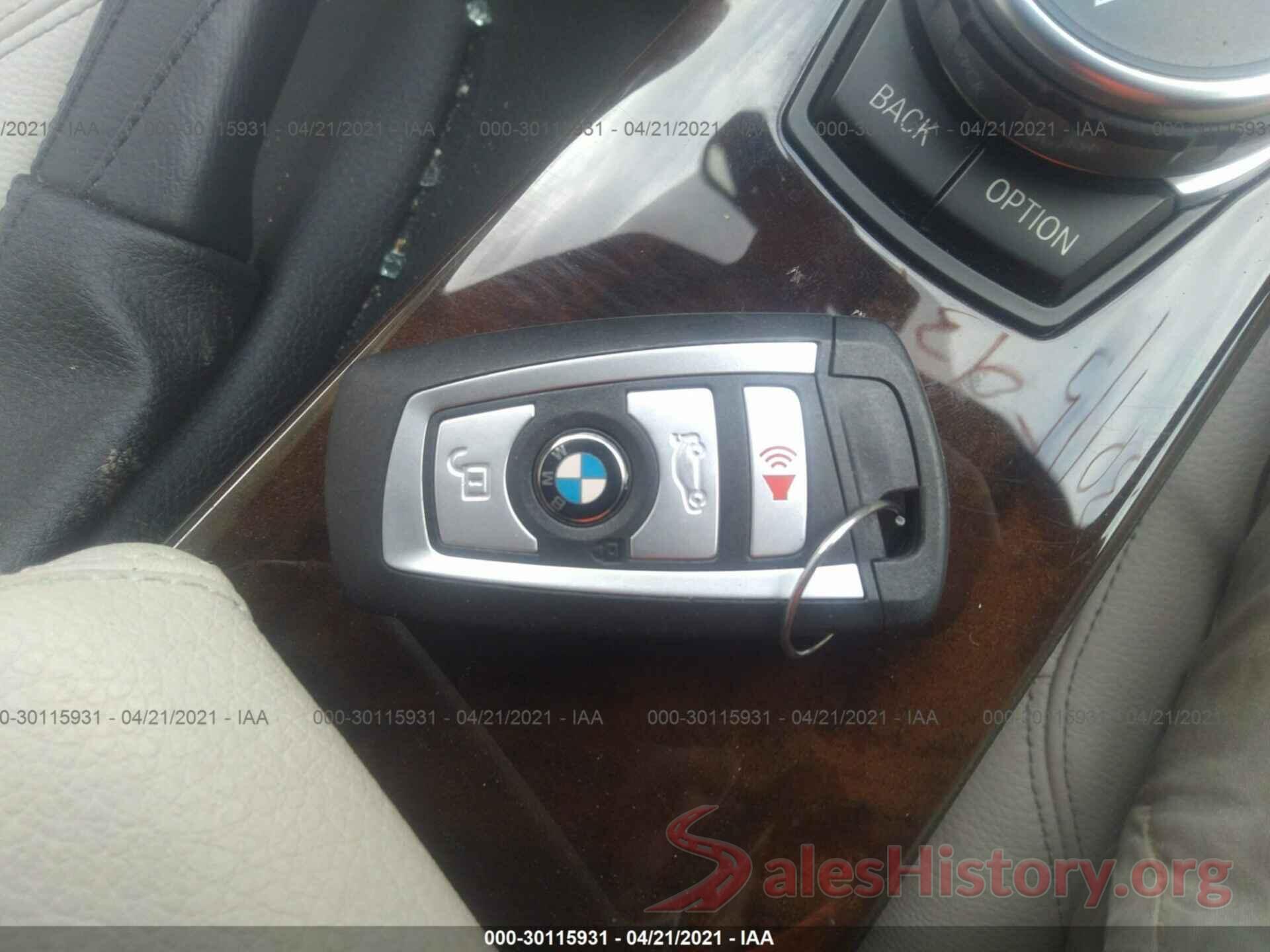 WBA8E3G54GNT75942 2016 BMW 3 SERIES