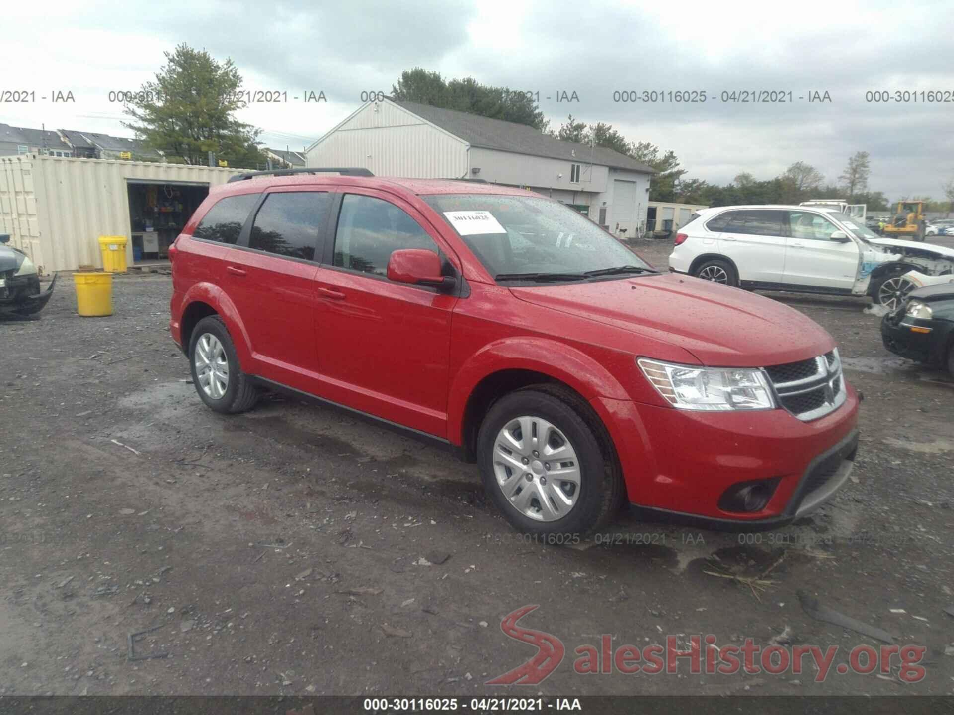 3C4PDCBB1KT857159 2019 DODGE JOURNEY