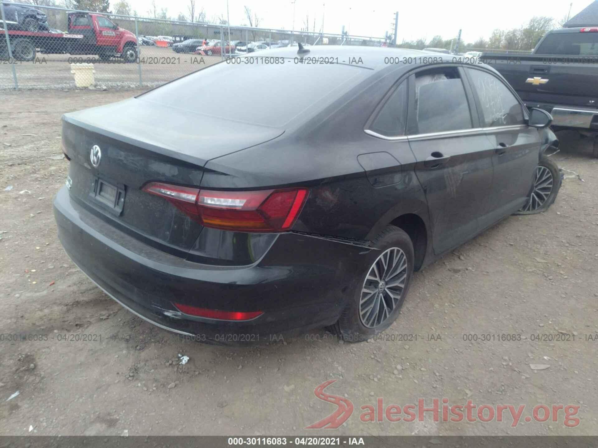 3VWC57BU6KM206105 2019 VOLKSWAGEN JETTA