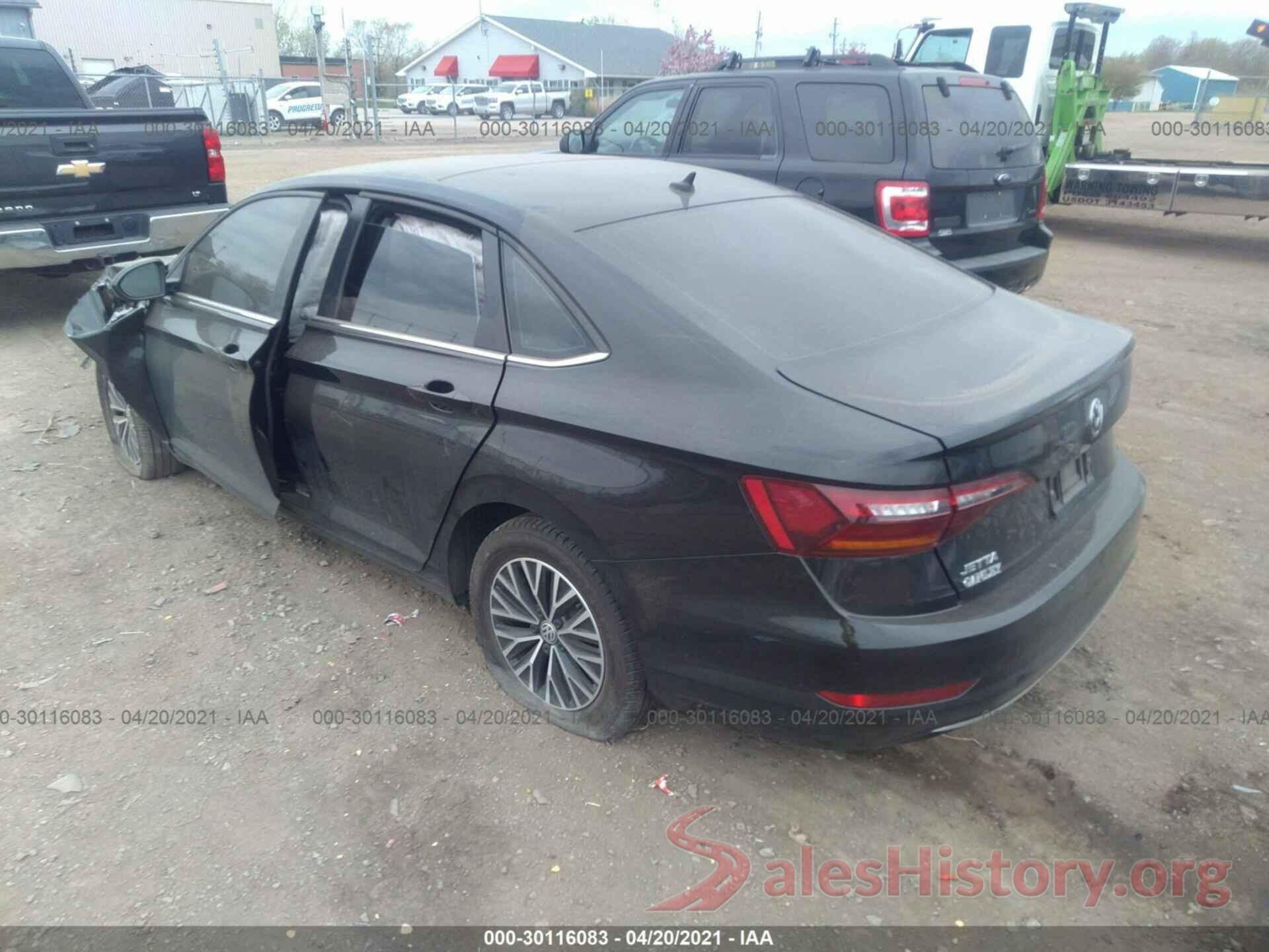 3VWC57BU6KM206105 2019 VOLKSWAGEN JETTA