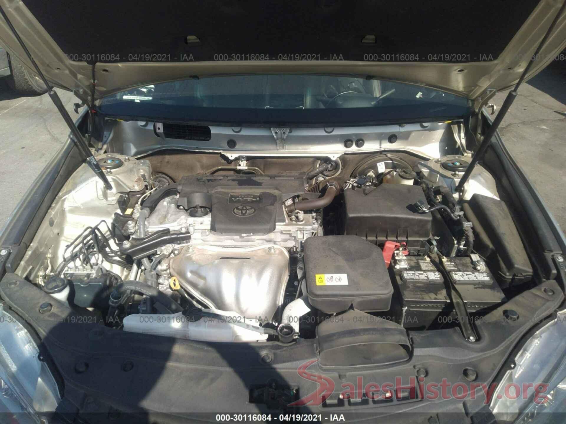 4T1BF1FK5HU663022 2017 TOYOTA CAMRY