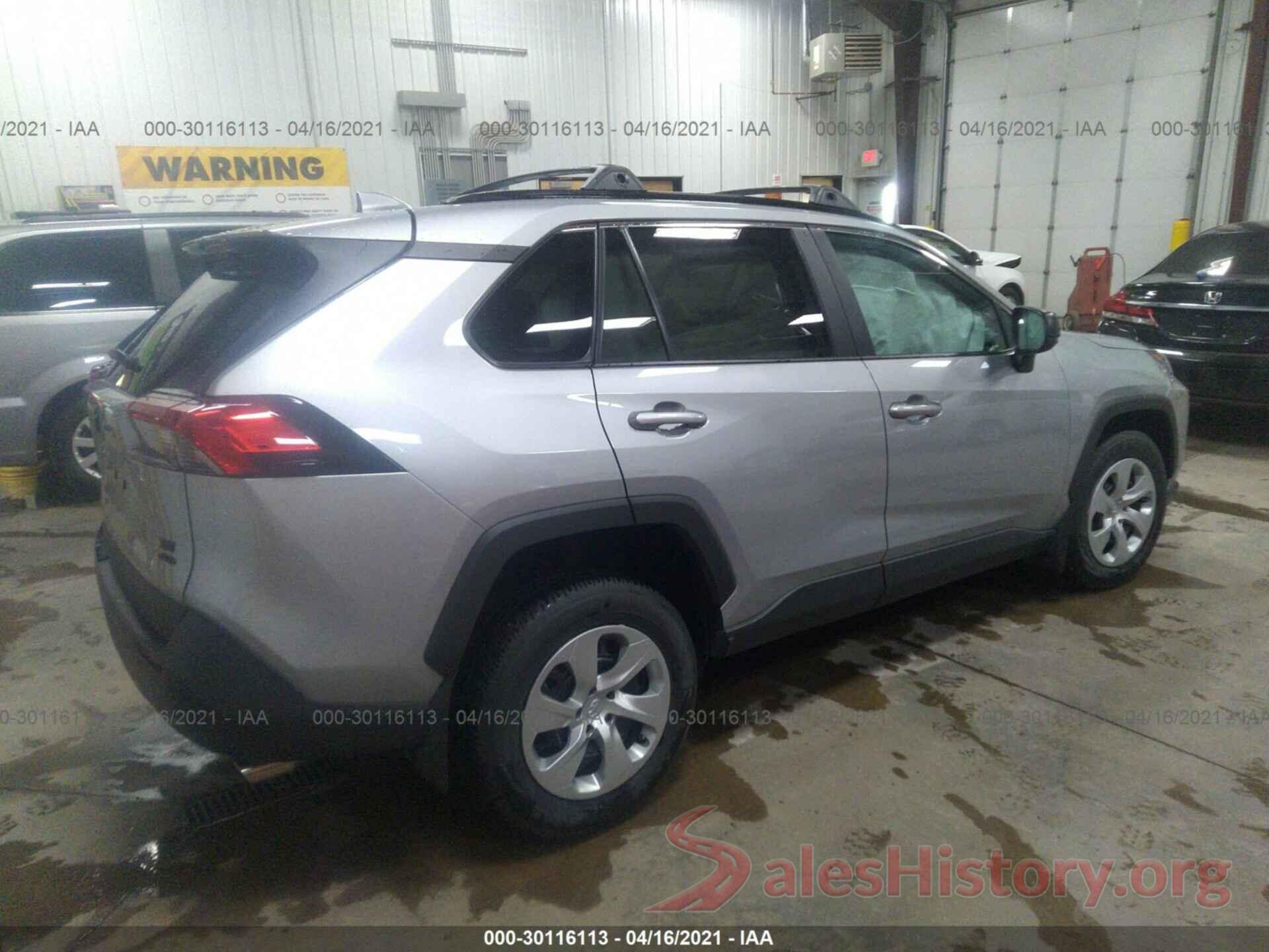 2T3F1RFV9LW089095 2020 TOYOTA RAV4