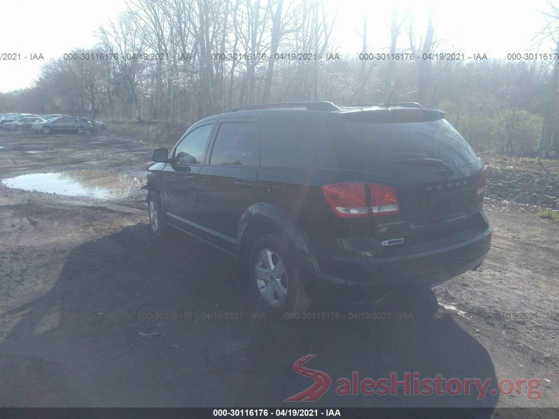 3C4PDDAG1JT184665 2018 DODGE JOURNEY