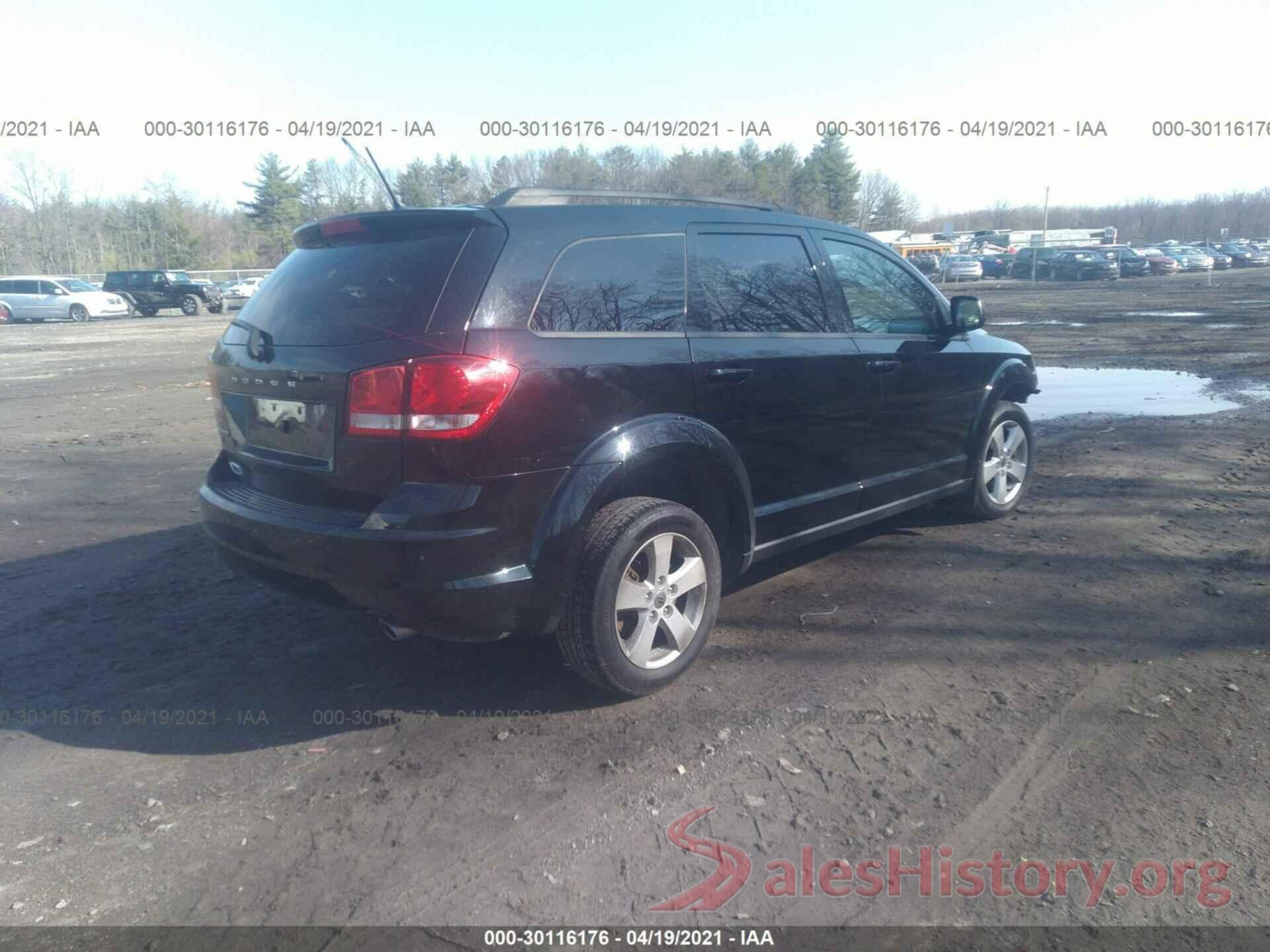 3C4PDDAG1JT184665 2018 DODGE JOURNEY