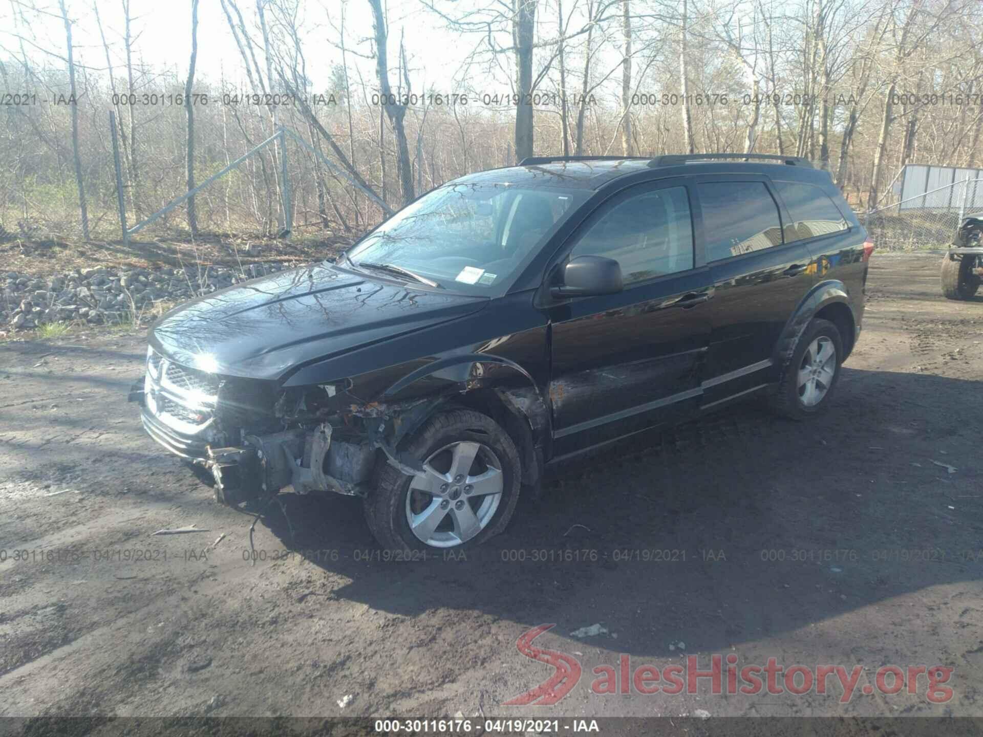 3C4PDDAG1JT184665 2018 DODGE JOURNEY