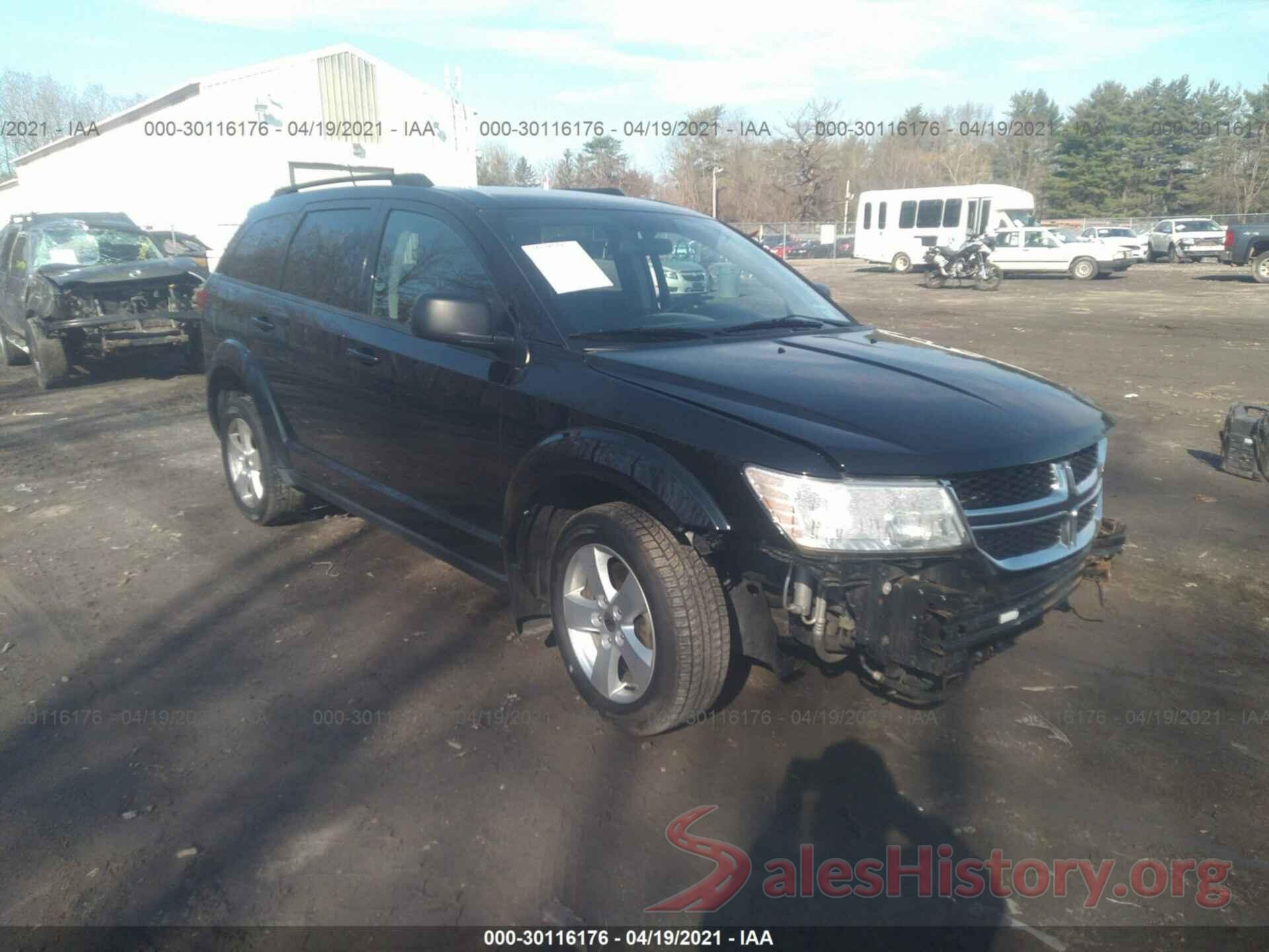 3C4PDDAG1JT184665 2018 DODGE JOURNEY