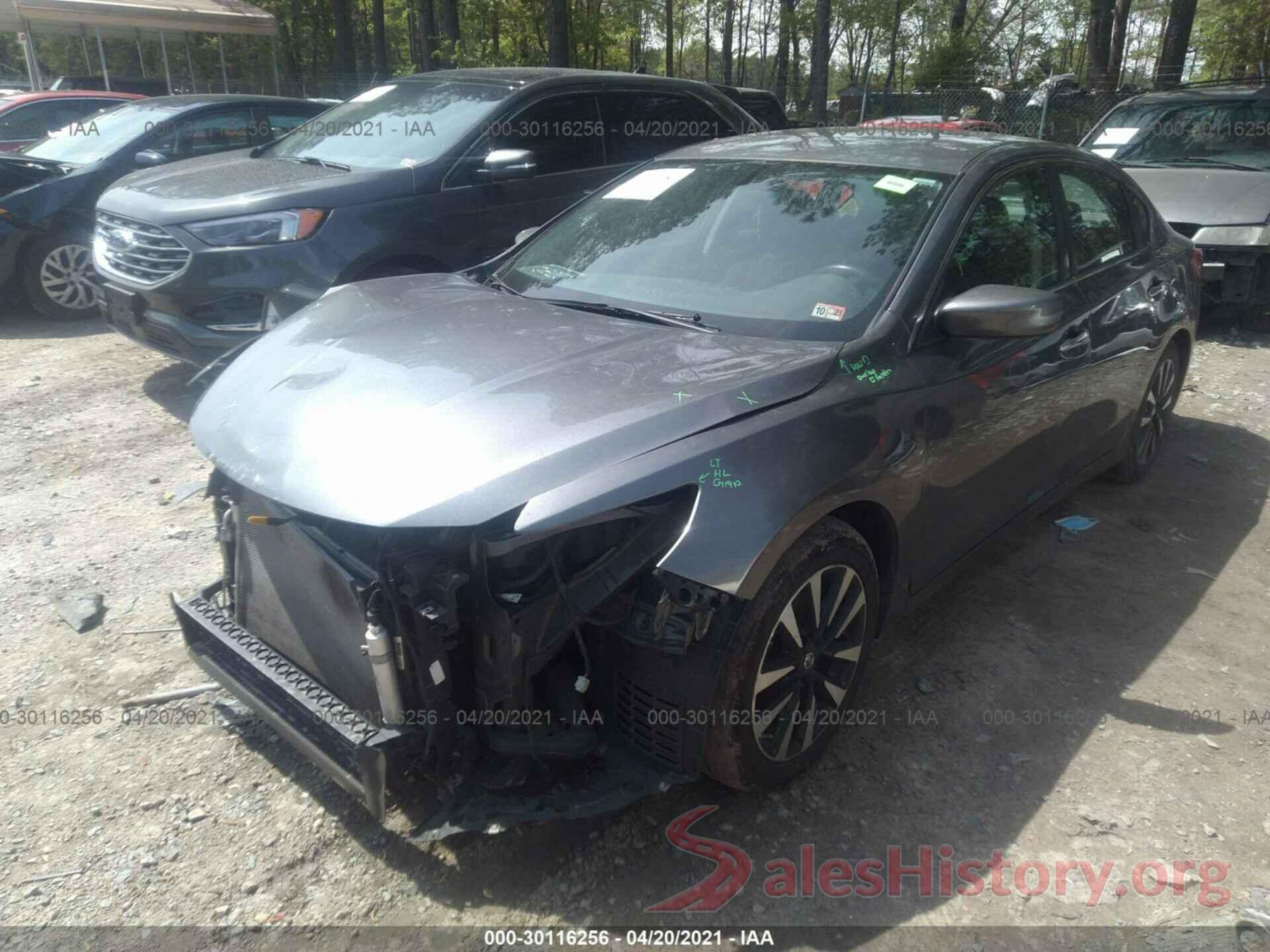 1N4AL3AP7JC202283 2018 NISSAN ALTIMA