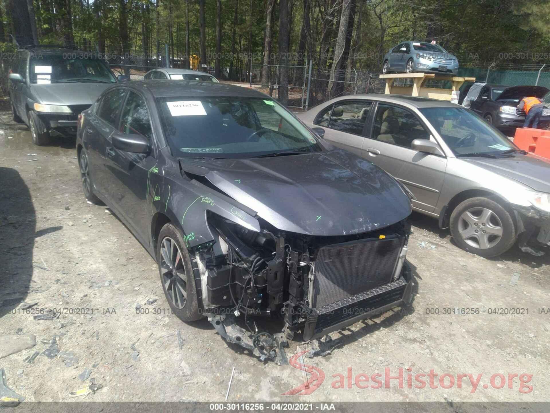 1N4AL3AP7JC202283 2018 NISSAN ALTIMA