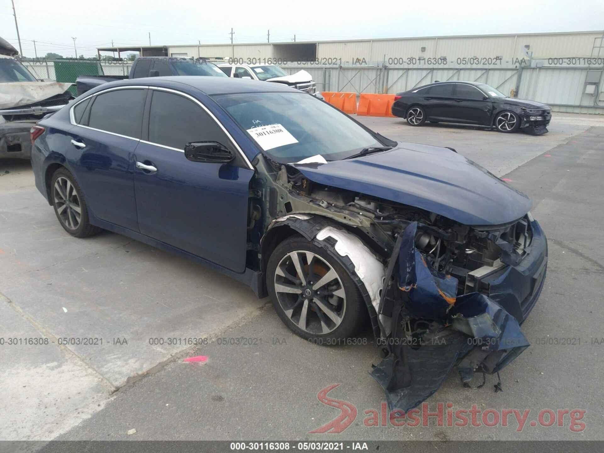 1N4AL3AP3JC101385 2018 NISSAN ALTIMA