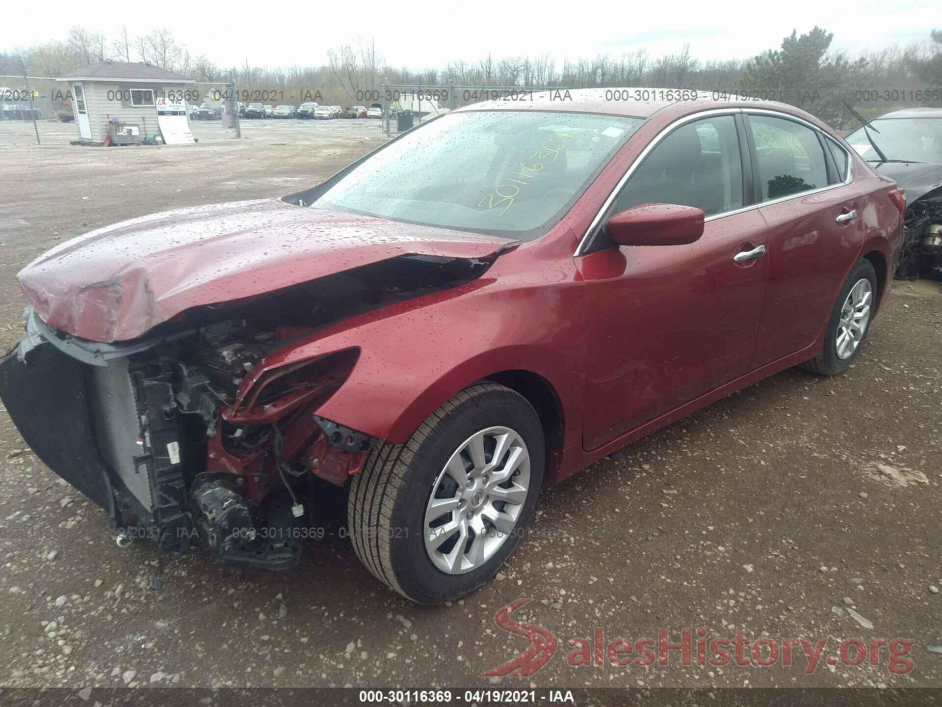 1N4AL3AP5GC150743 2016 NISSAN ALTIMA