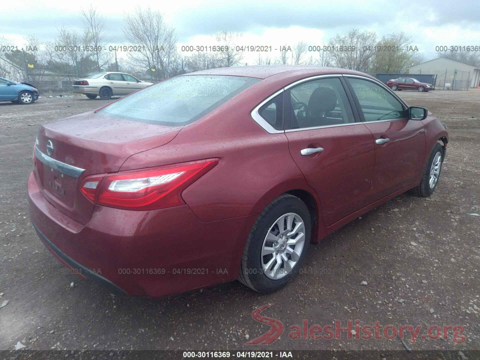 1N4AL3AP5GC150743 2016 NISSAN ALTIMA