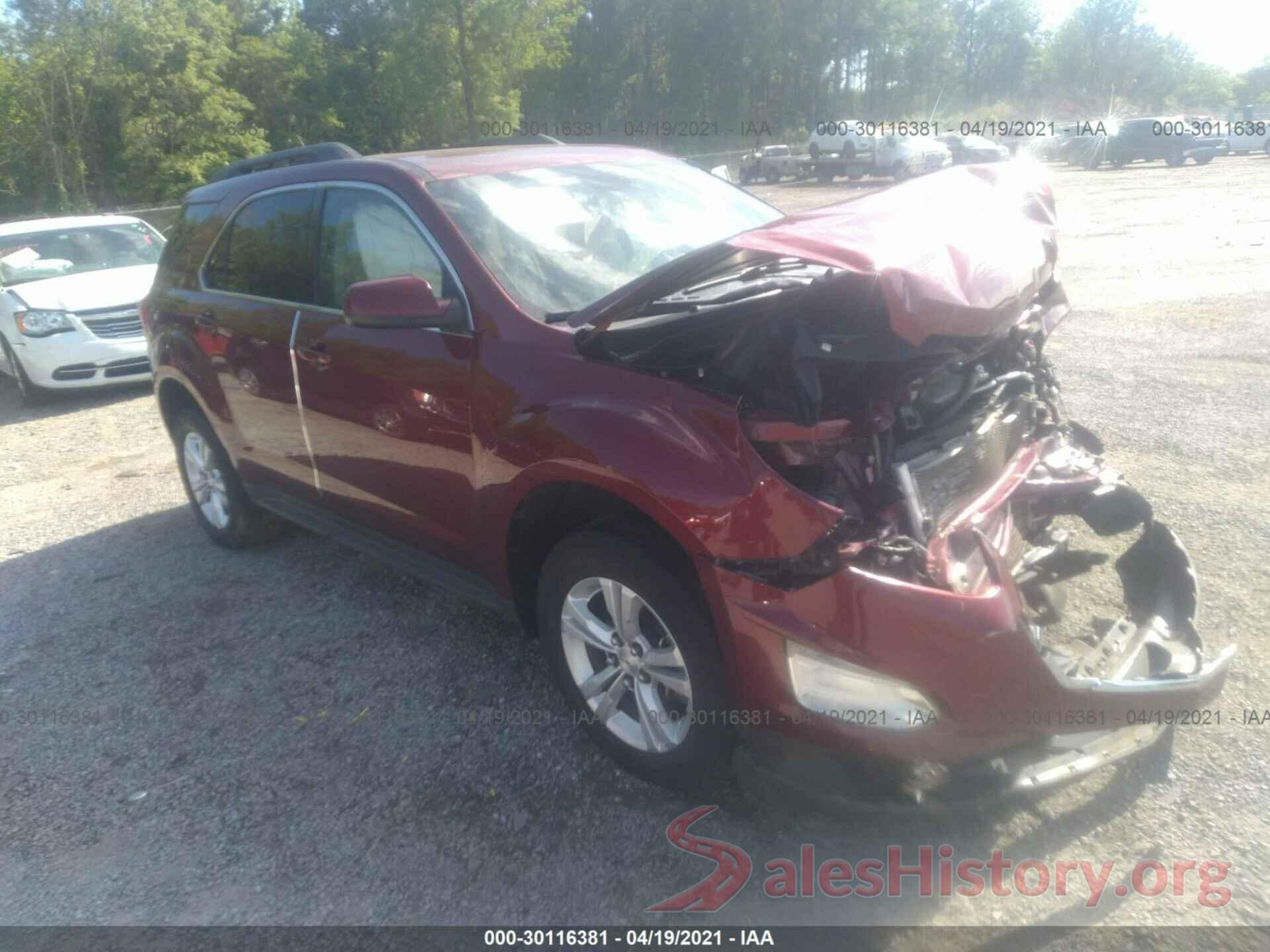 2GNALCEK9G6360593 2016 CHEVROLET EQUINOX