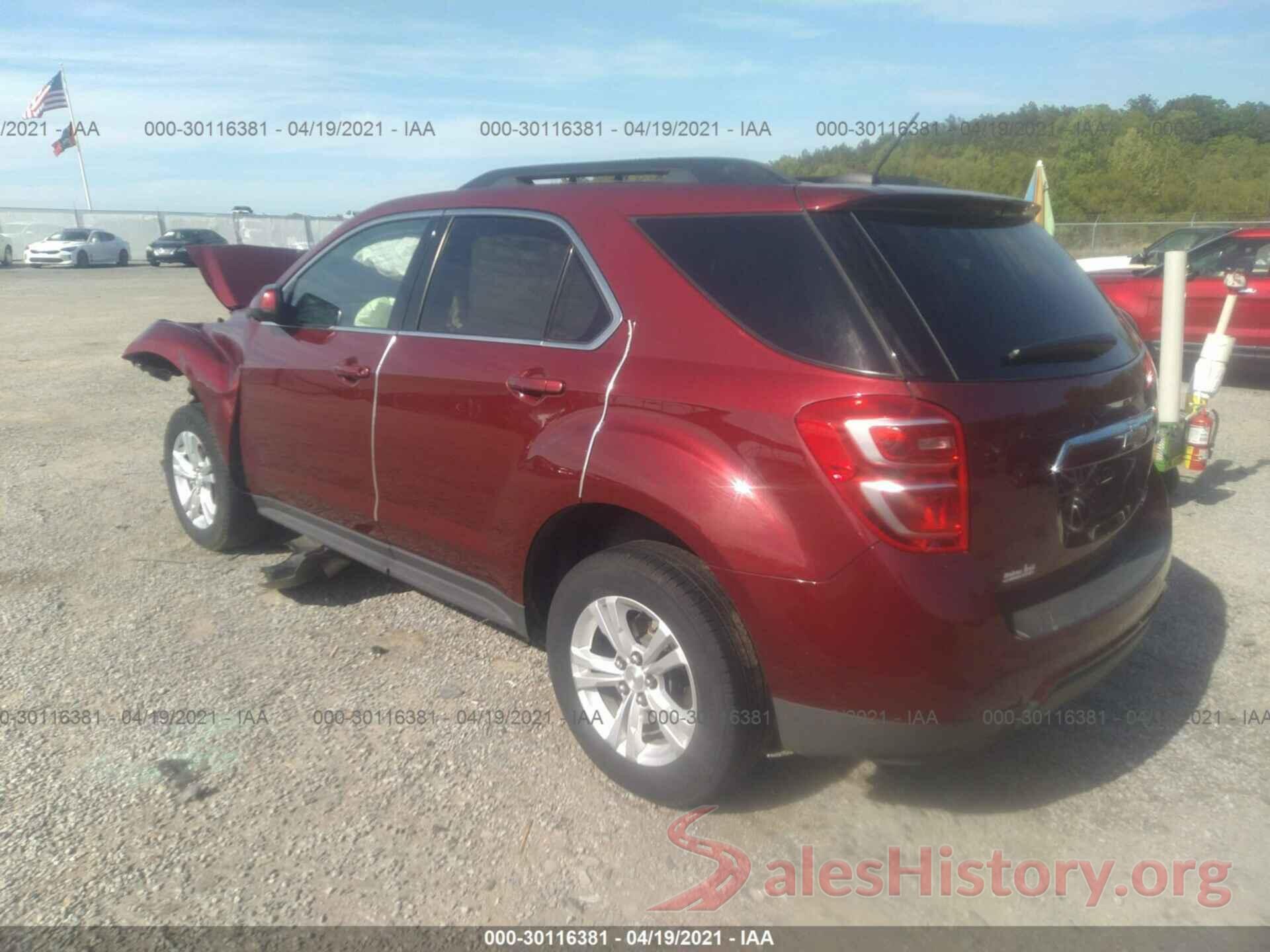 2GNALCEK9G6360593 2016 CHEVROLET EQUINOX