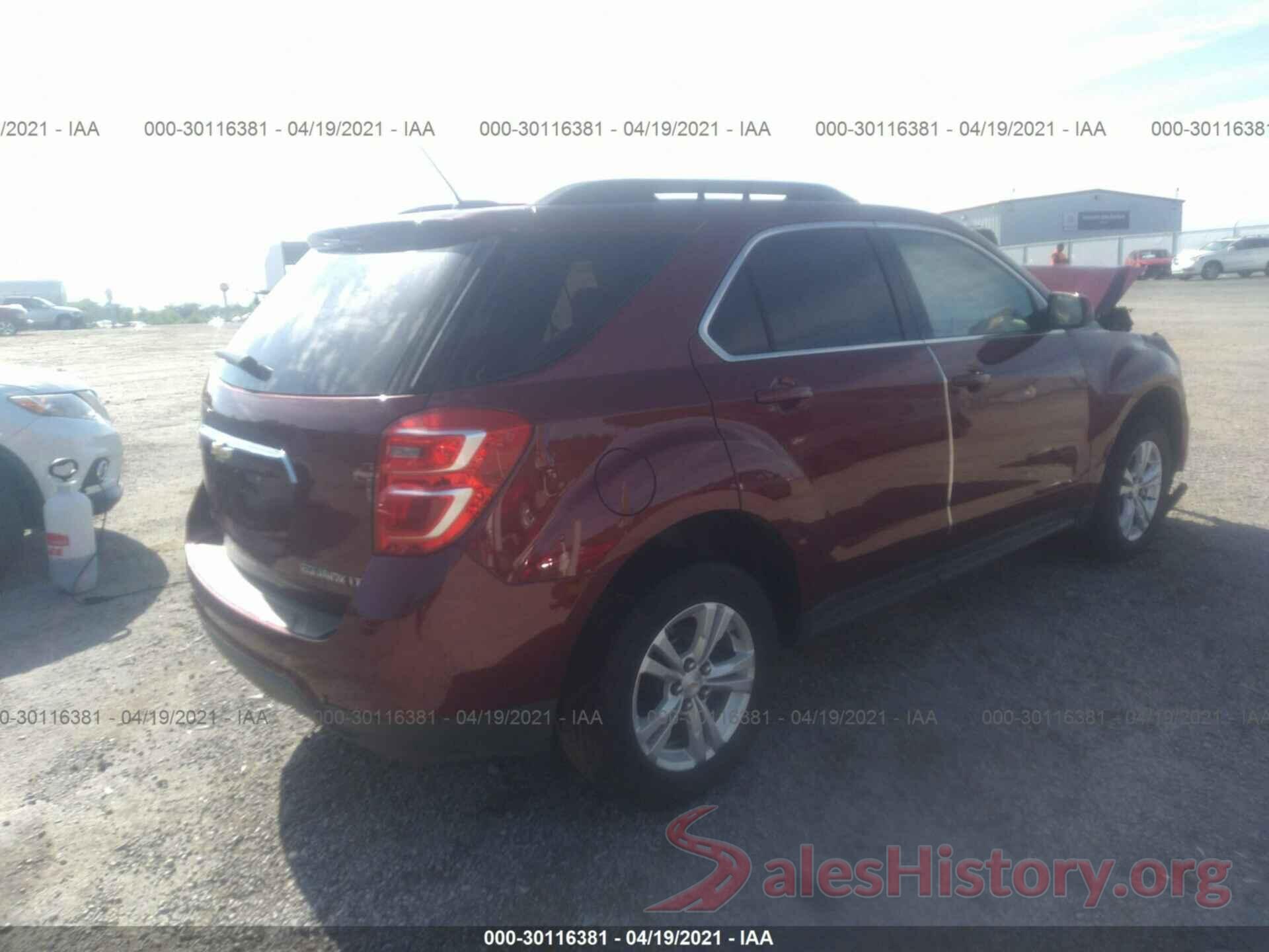 2GNALCEK9G6360593 2016 CHEVROLET EQUINOX