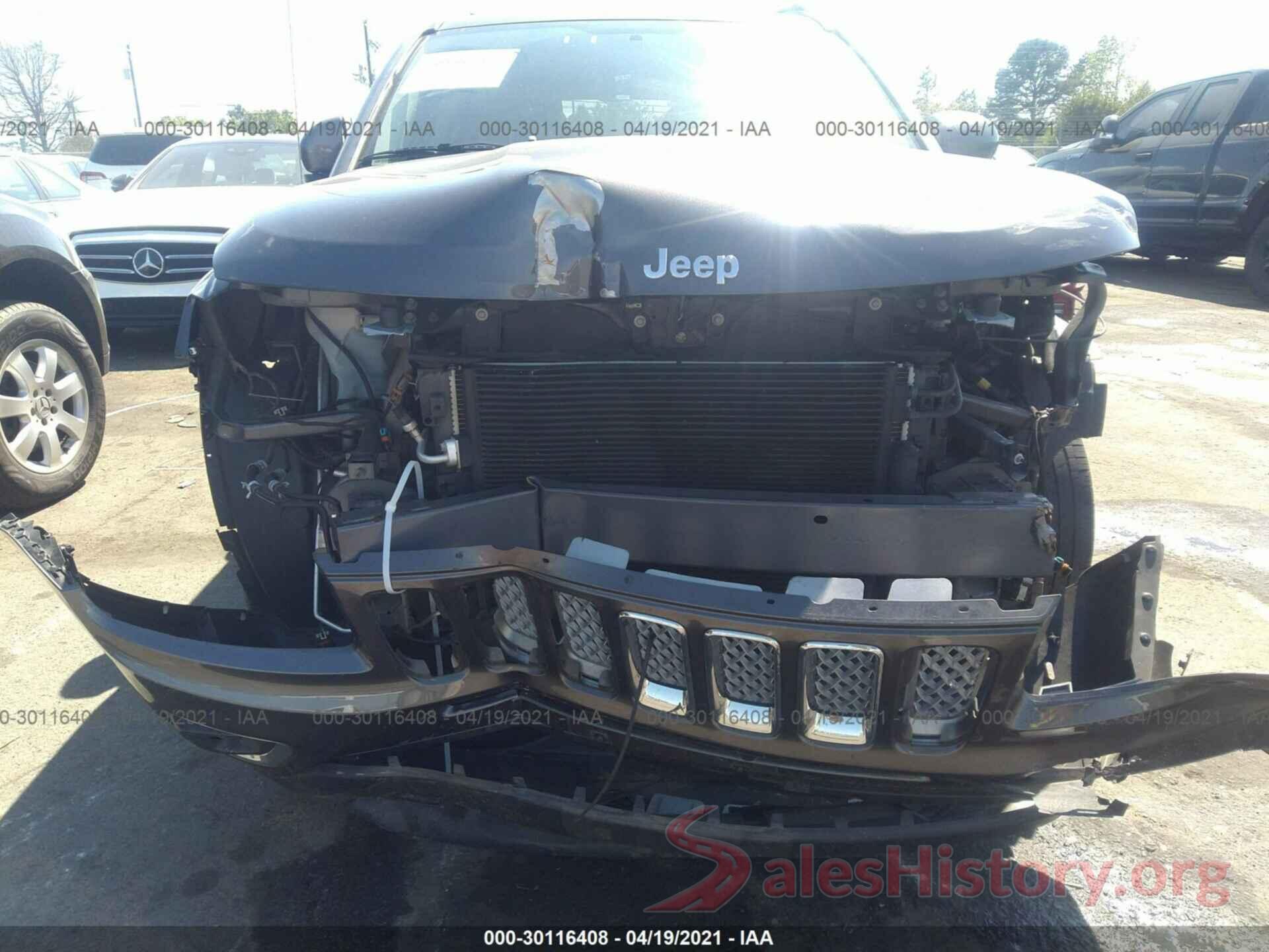 1C4NJDEB4HD173514 2017 JEEP COMPASS