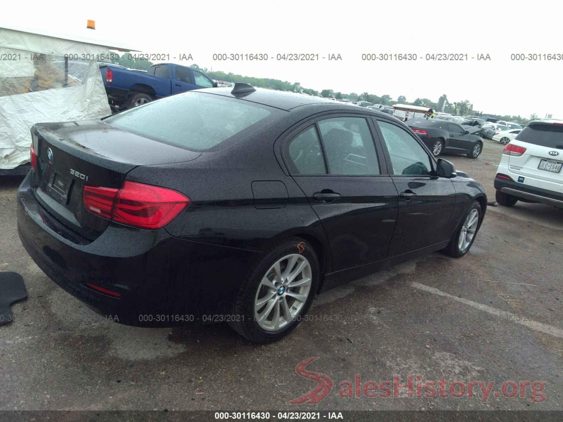 WBA8A9C52GK616161 2016 BMW 3 SERIES