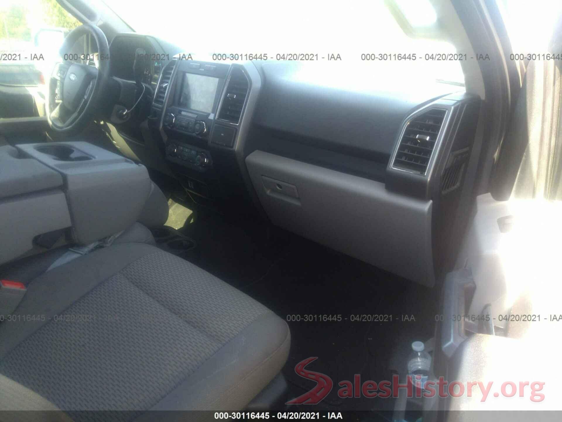 1FTEW1C5XKKD14652 2019 FORD F-150