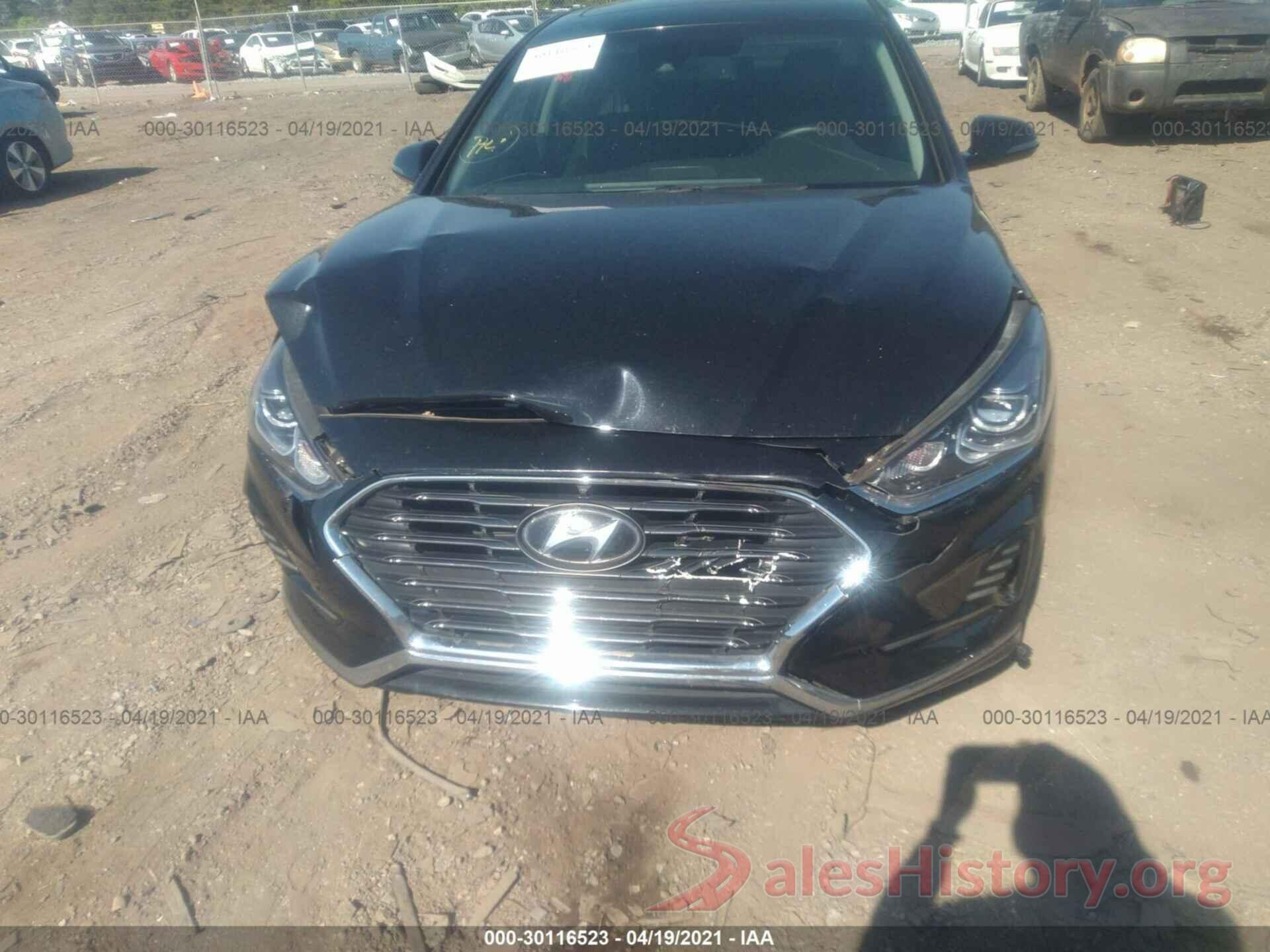 5NPE34AF5JH623982 2018 HYUNDAI SONATA