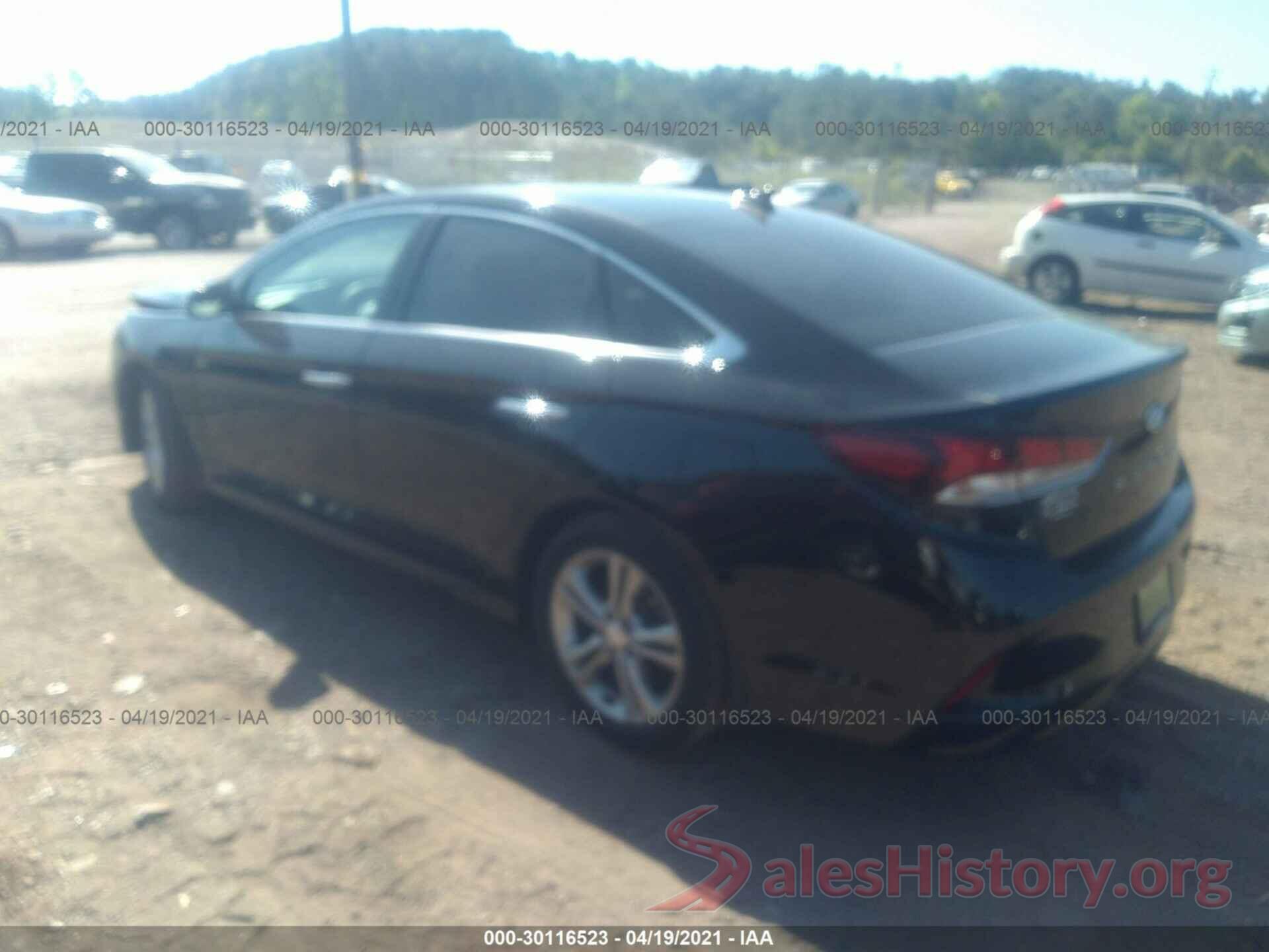 5NPE34AF5JH623982 2018 HYUNDAI SONATA