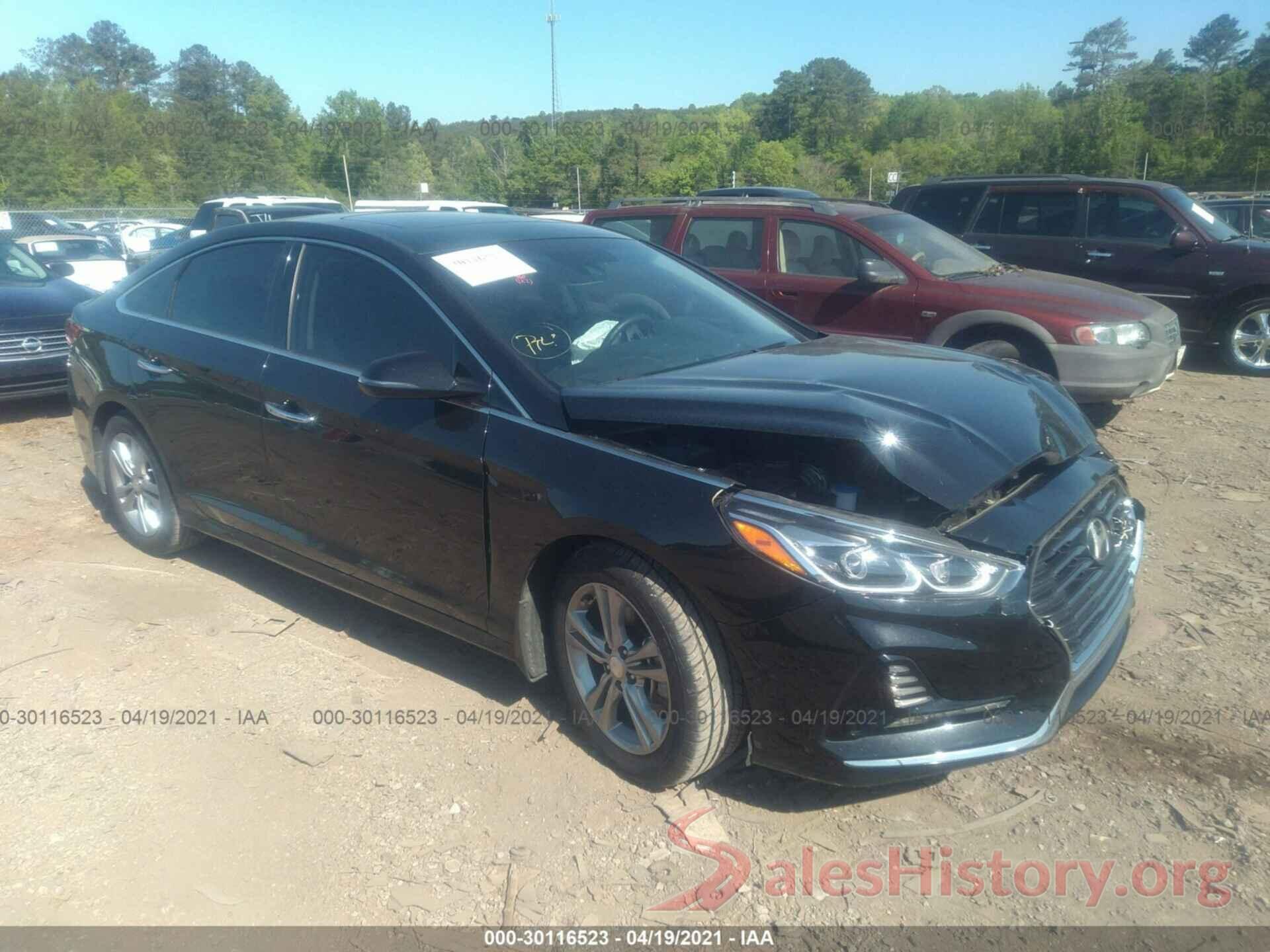 5NPE34AF5JH623982 2018 HYUNDAI SONATA