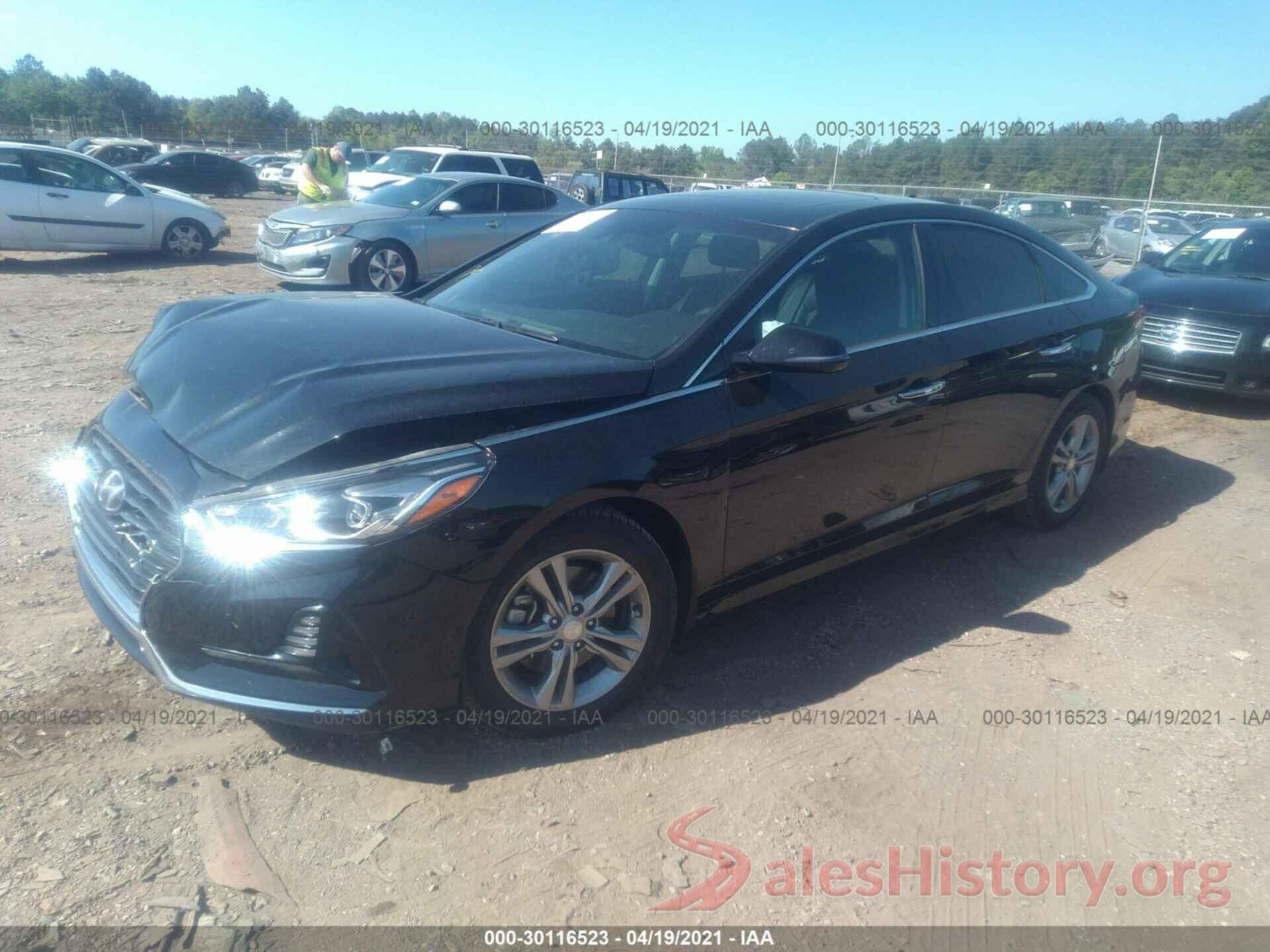 5NPE34AF5JH623982 2018 HYUNDAI SONATA