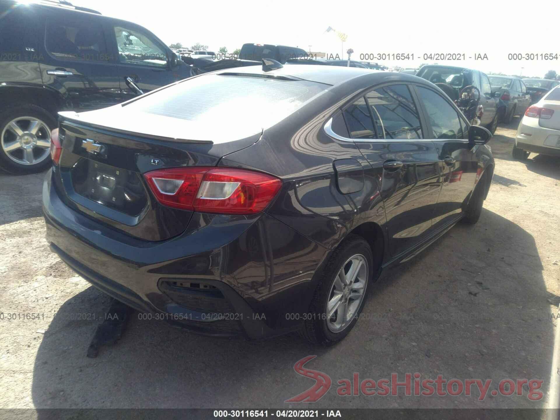 1G1BE5SM4H7256919 2017 CHEVROLET CRUZE