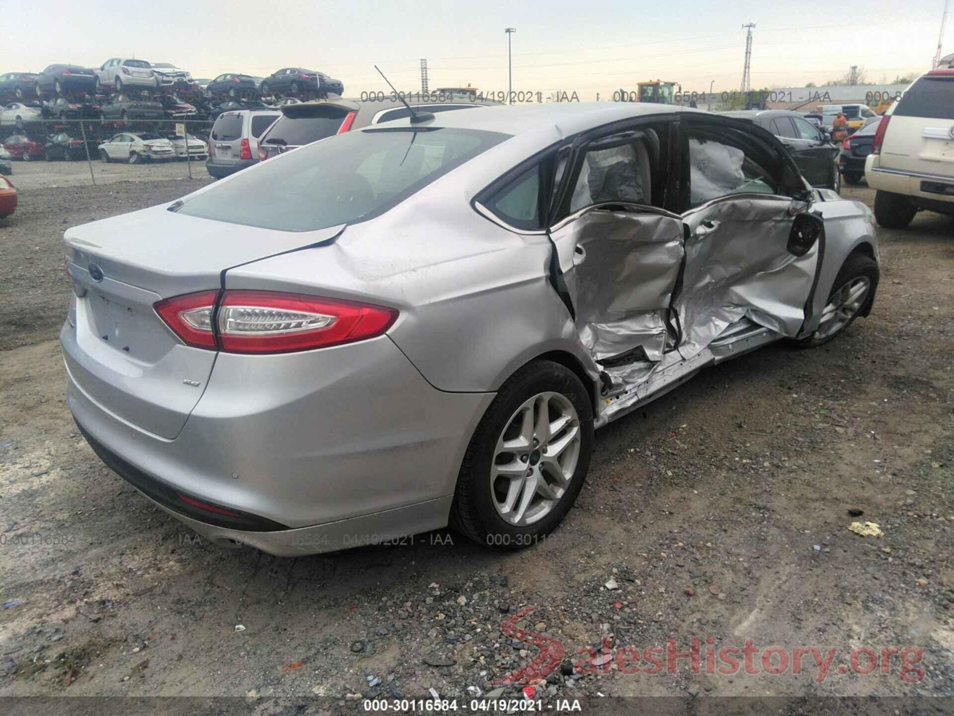 3FA6P0H71GR183125 2016 FORD FUSION