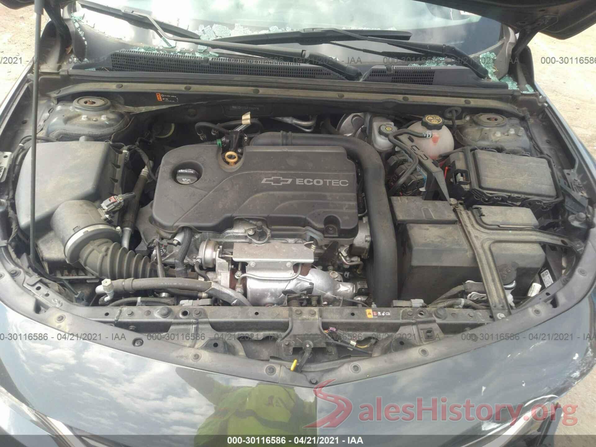 1G1ZD5ST0JF150097 2018 CHEVROLET MALIBU