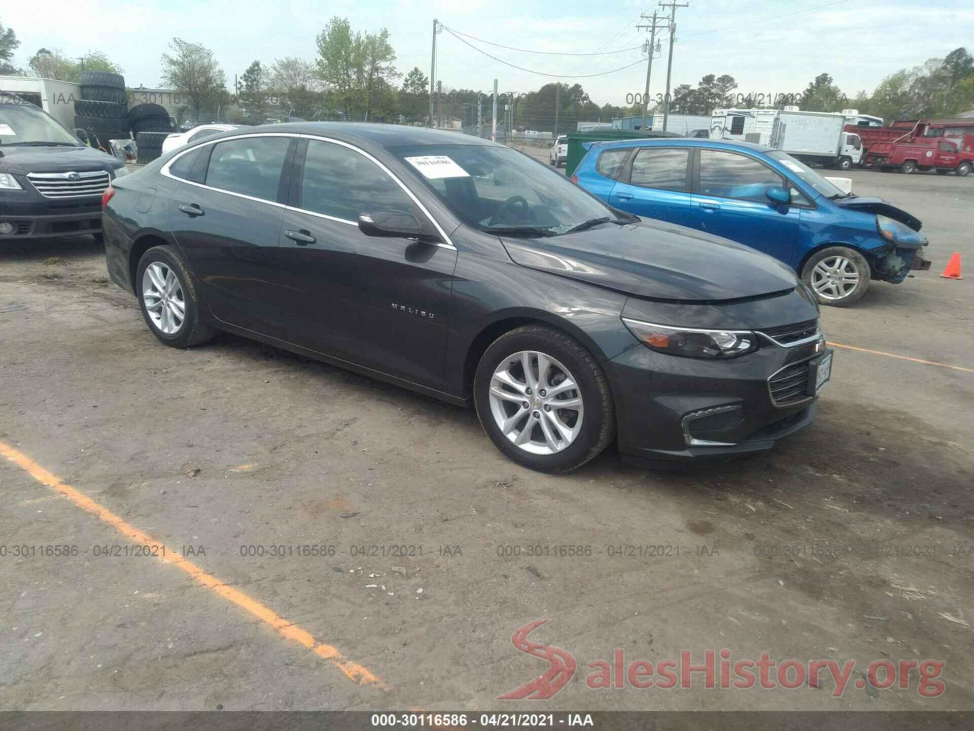 1G1ZD5ST0JF150097 2018 CHEVROLET MALIBU