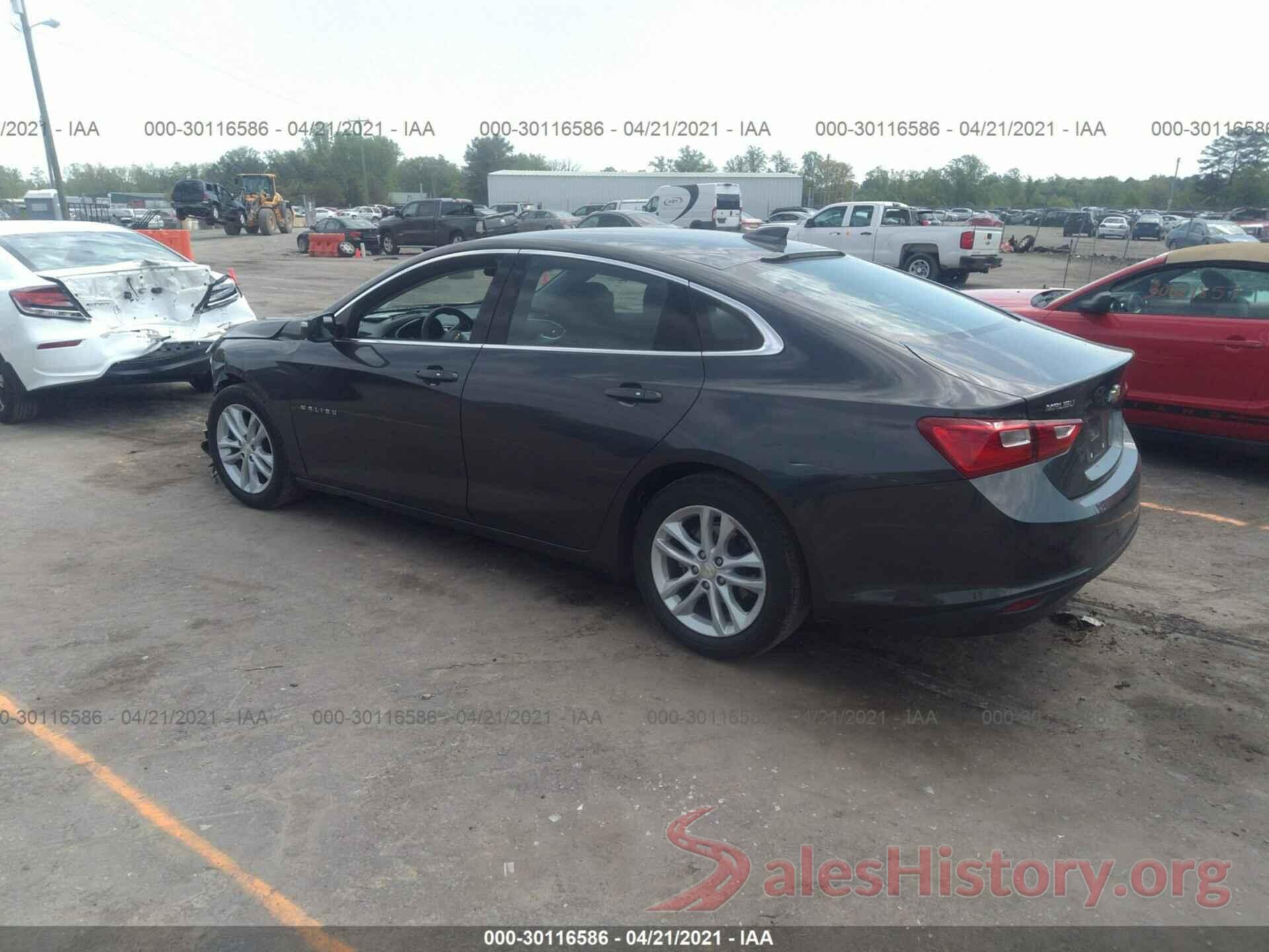 1G1ZD5ST0JF150097 2018 CHEVROLET MALIBU