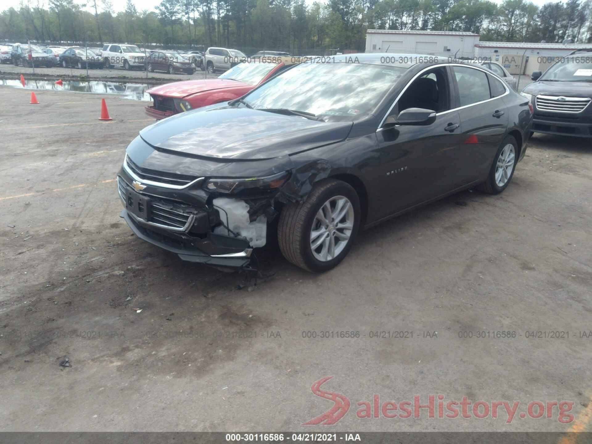 1G1ZD5ST0JF150097 2018 CHEVROLET MALIBU