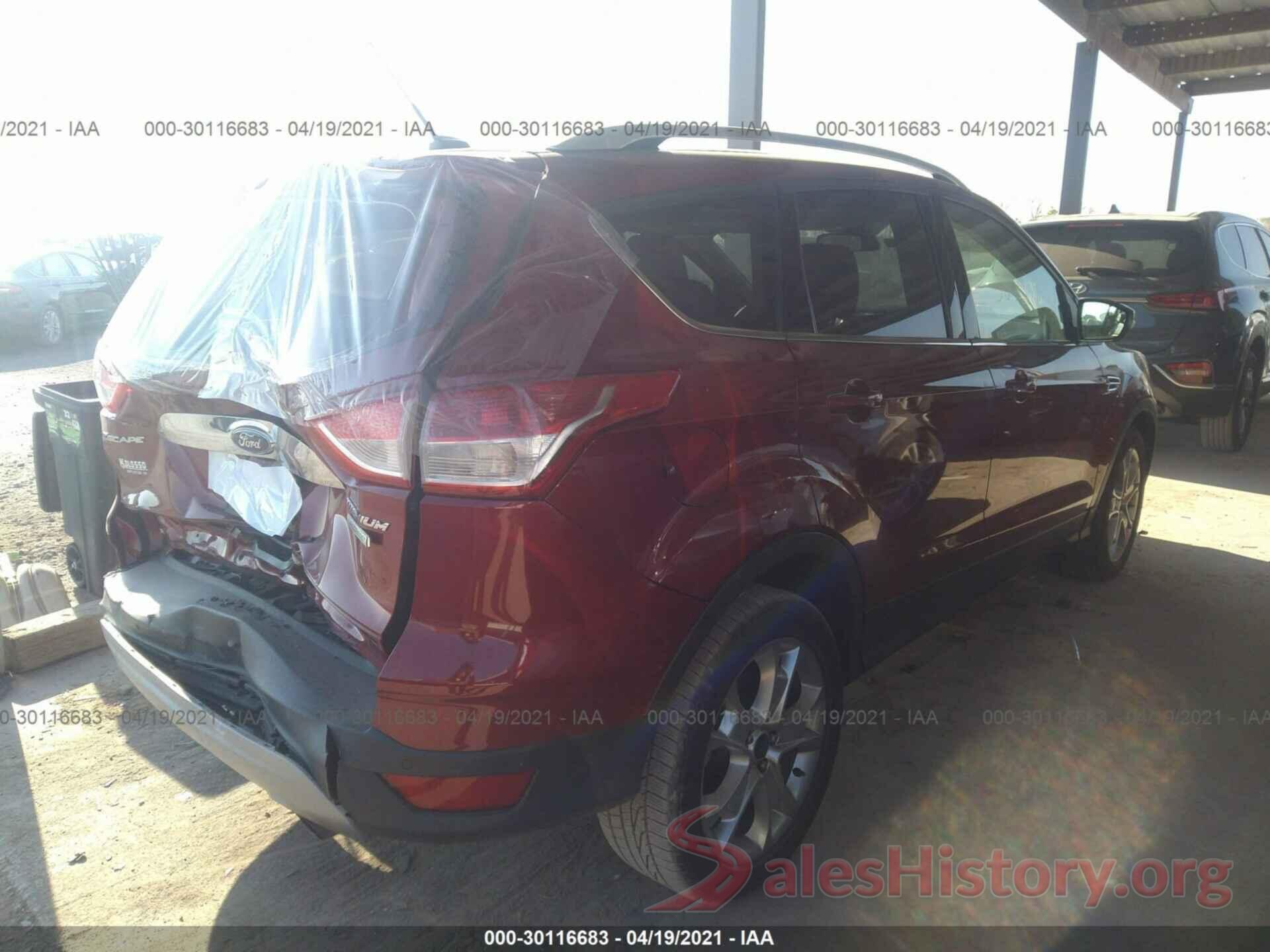 1FMCU0JX5GUA05593 2016 FORD ESCAPE