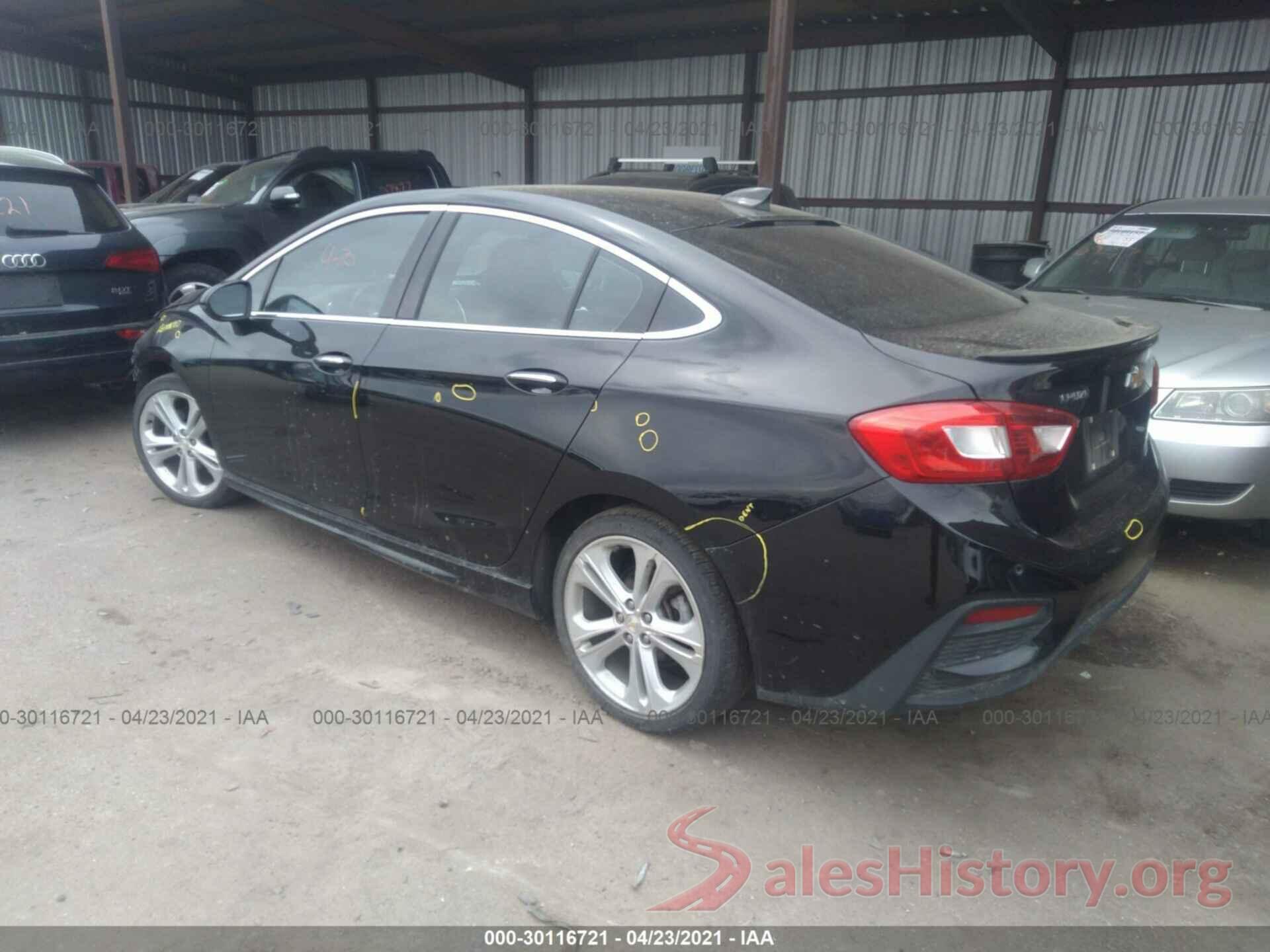 1G1BF5SM1H7234471 2017 CHEVROLET CRUZE