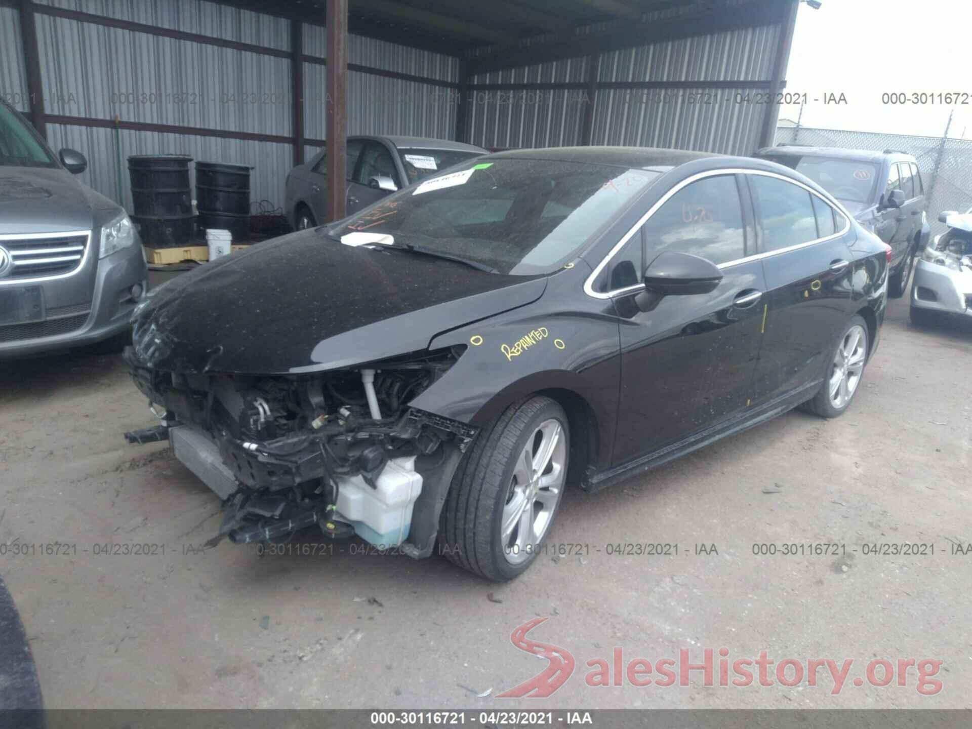 1G1BF5SM1H7234471 2017 CHEVROLET CRUZE