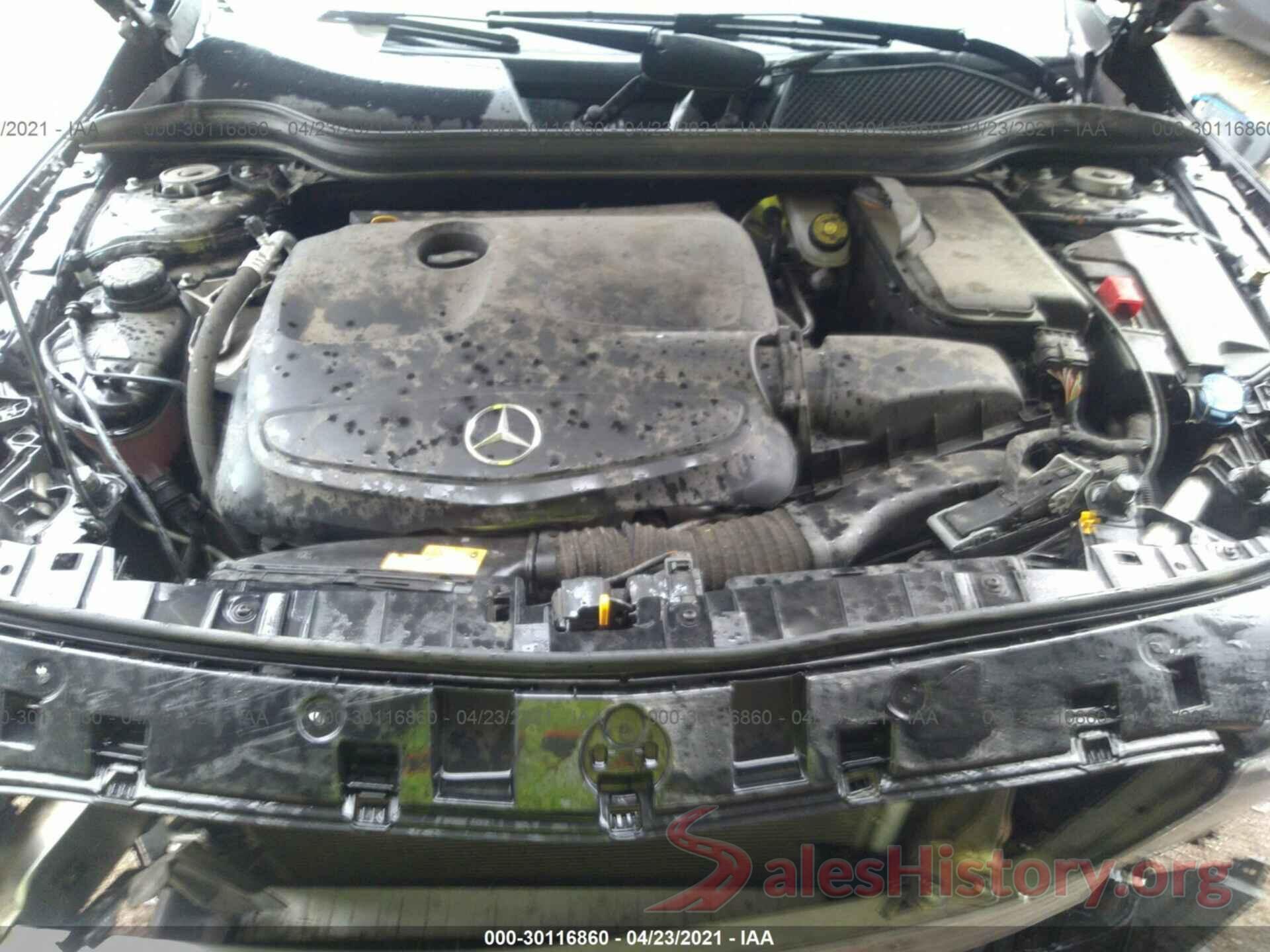 WDCTG4EB9JJ435499 2018 MERCEDES-BENZ GLA