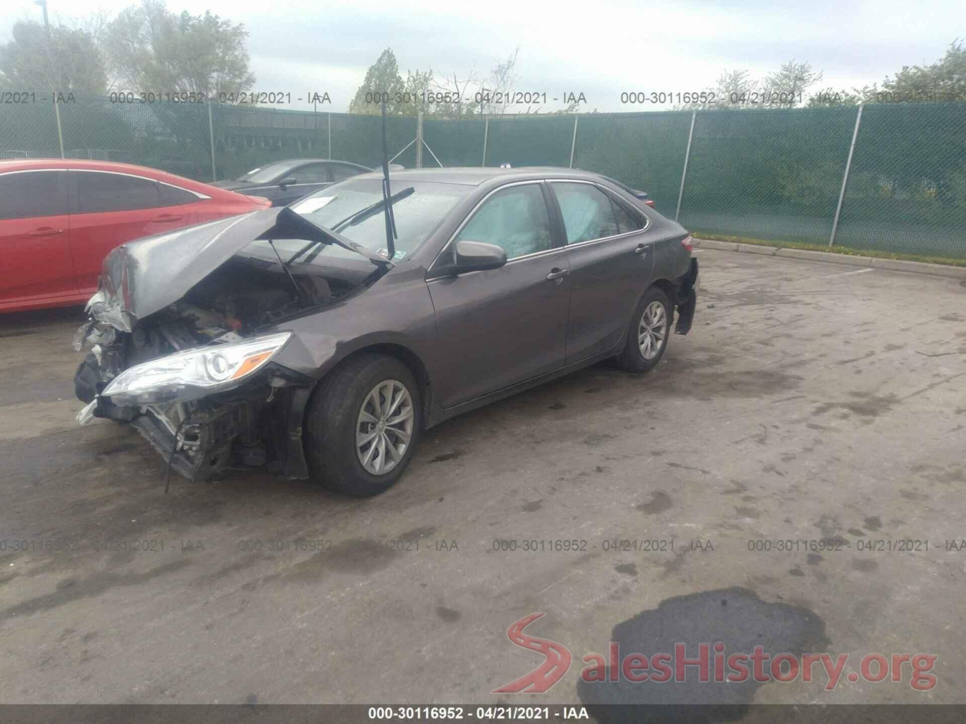 4T1BF1FK7HU267531 2017 TOYOTA CAMRY