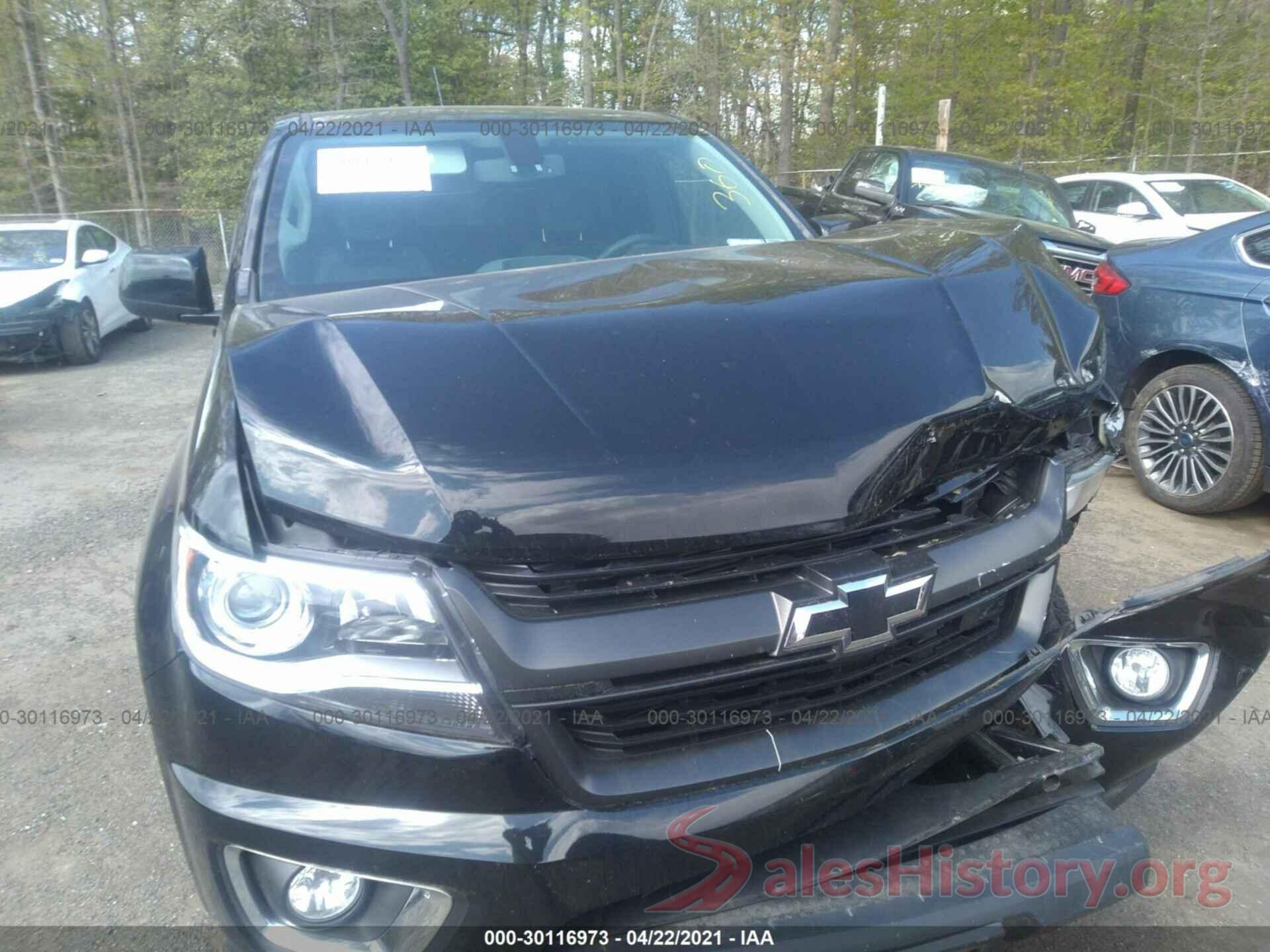 1GCHTDEN2J1141346 2018 CHEVROLET COLORADO