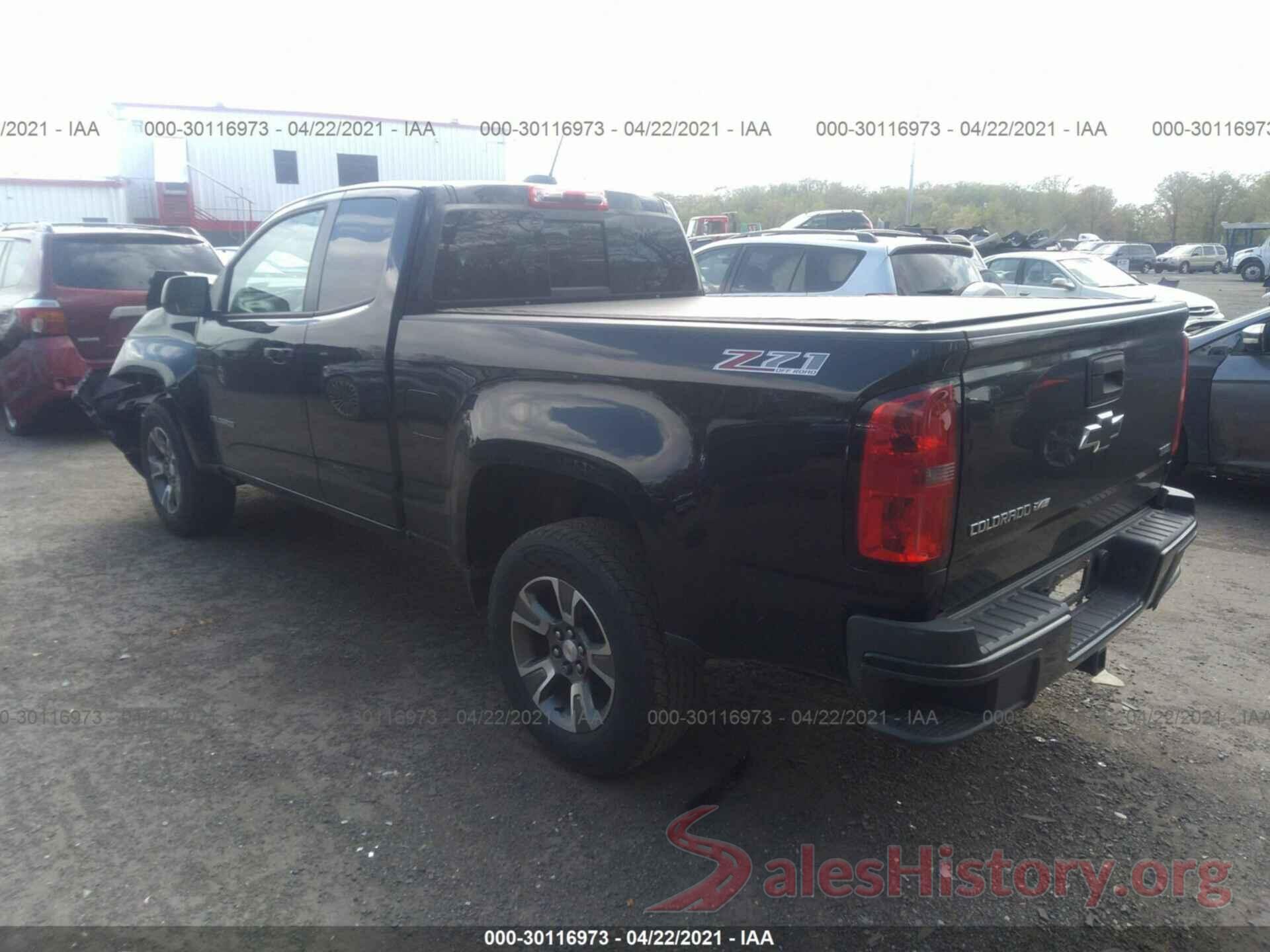 1GCHTDEN2J1141346 2018 CHEVROLET COLORADO