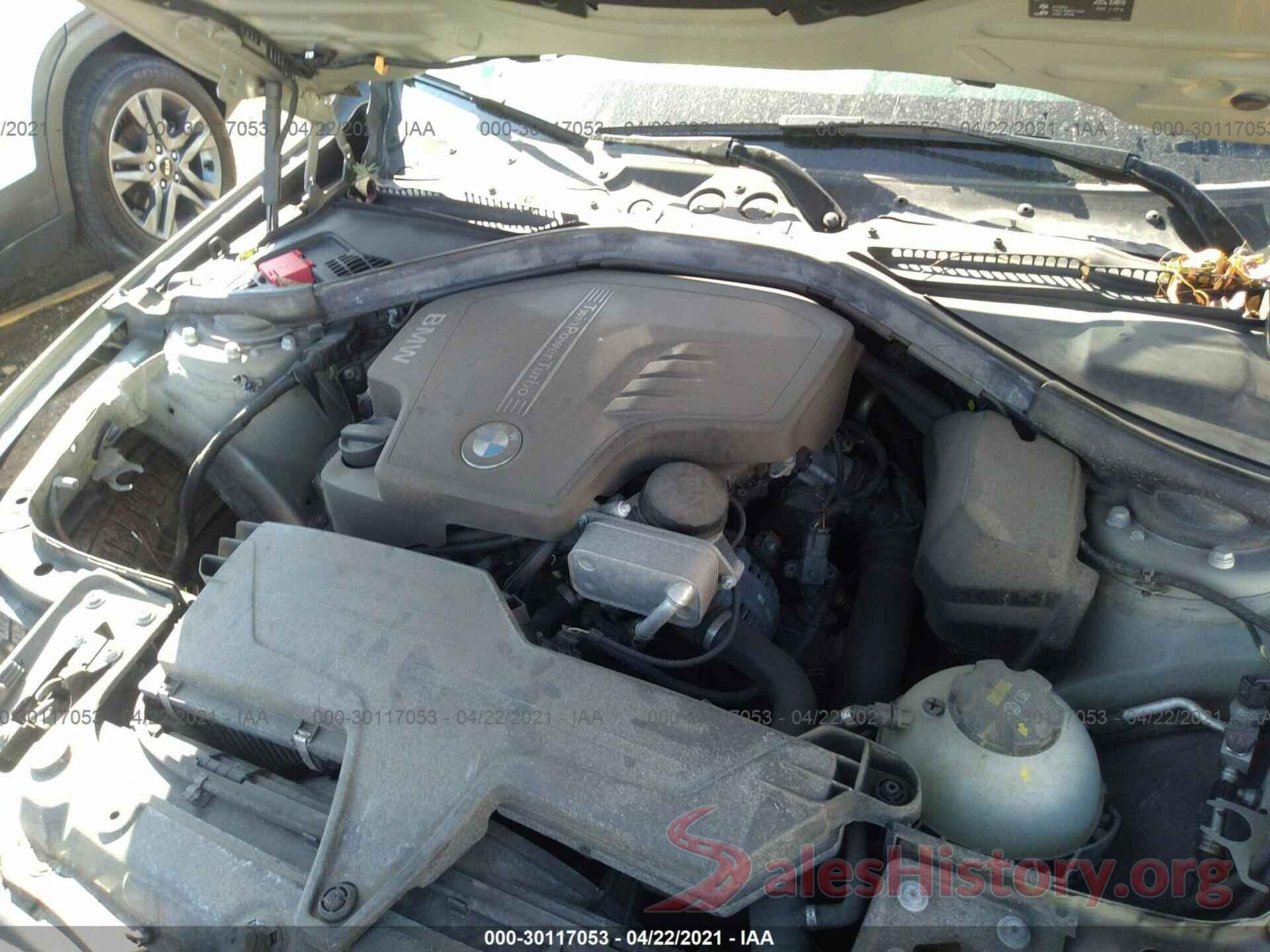 WBA8A3C55GK551576 2016 BMW 3 SERIES