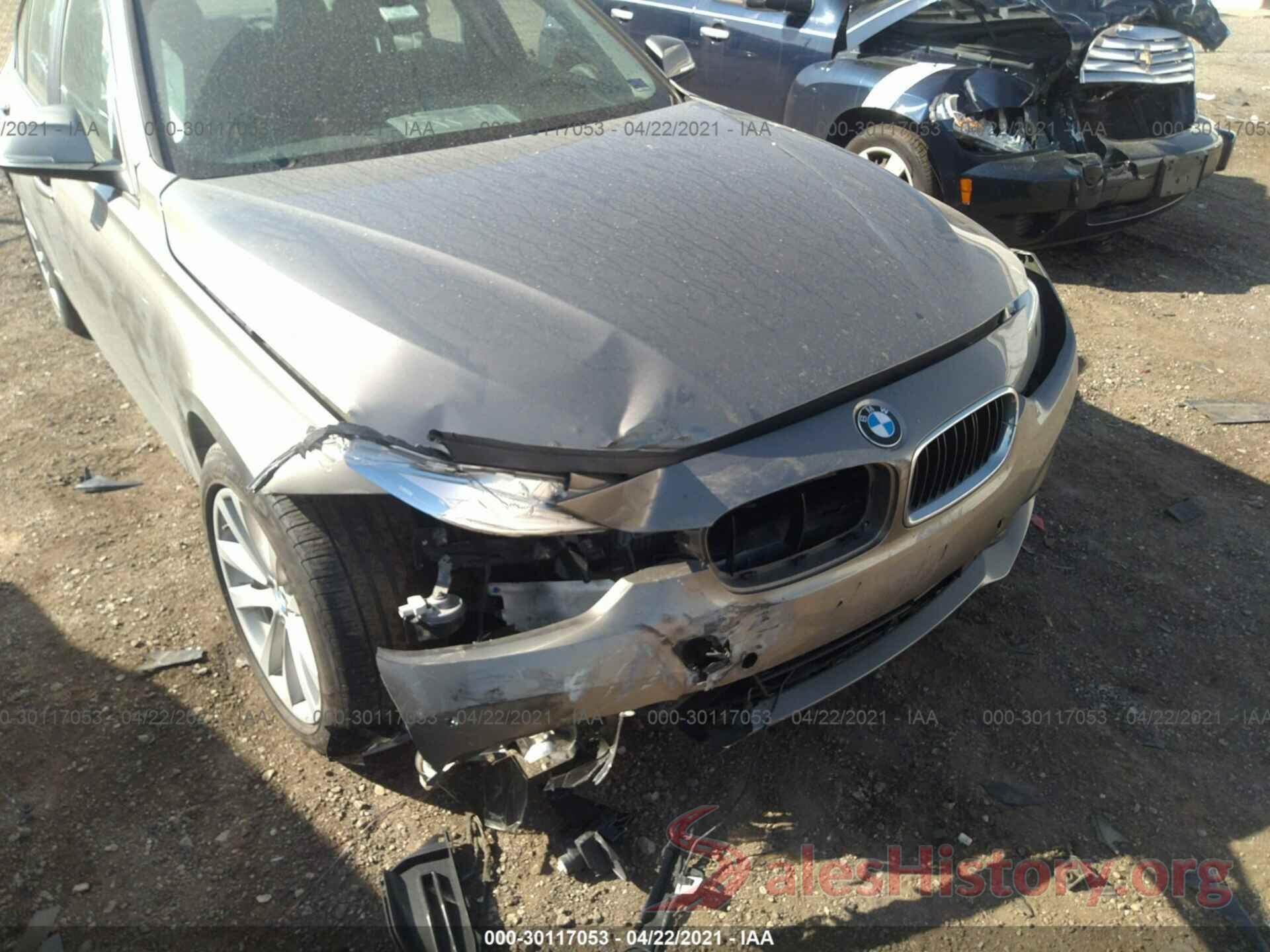 WBA8A3C55GK551576 2016 BMW 3 SERIES