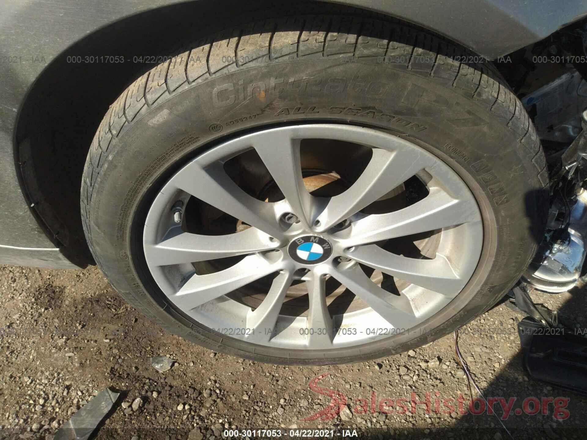 WBA8A3C55GK551576 2016 BMW 3 SERIES