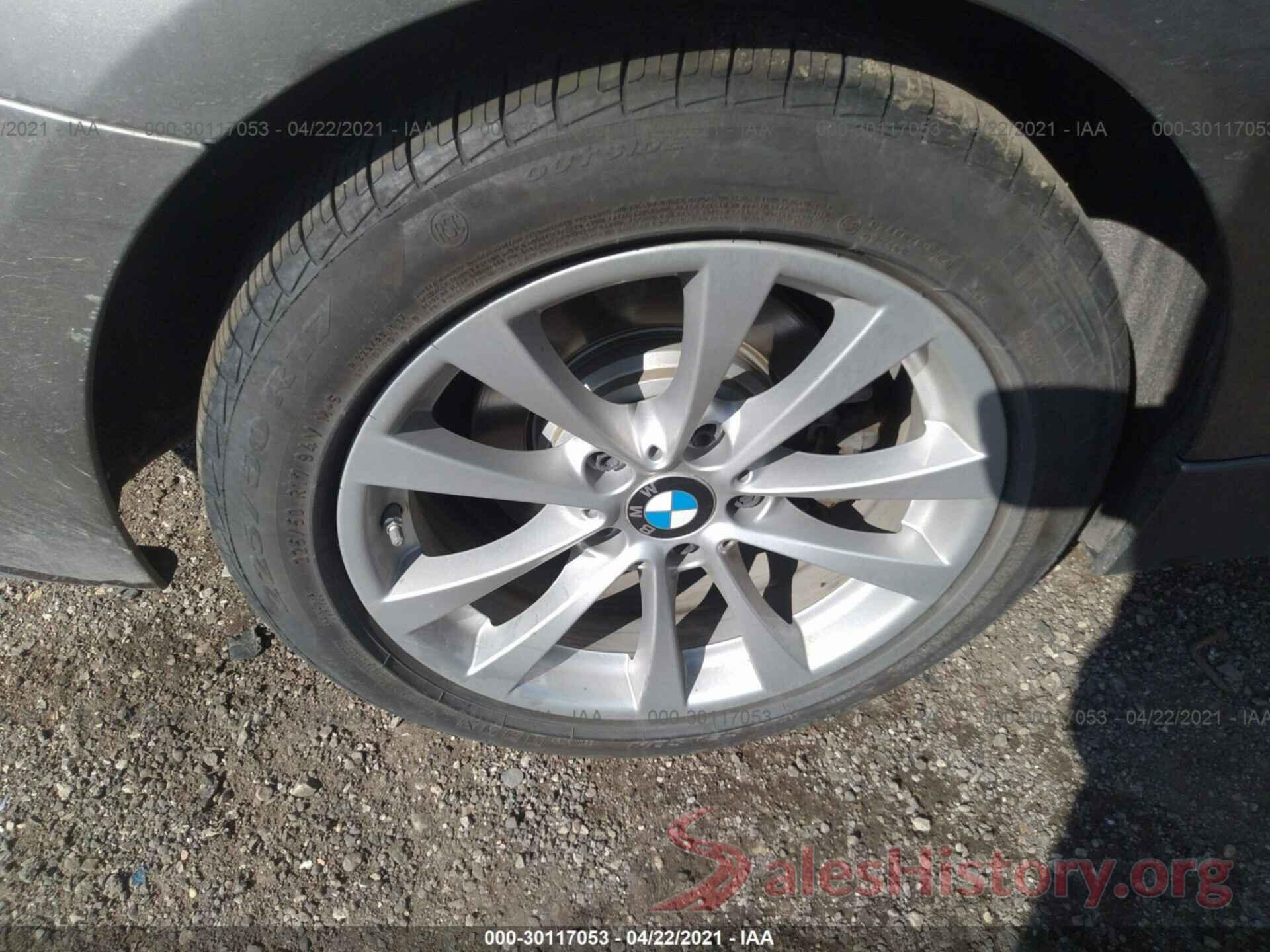 WBA8A3C55GK551576 2016 BMW 3 SERIES