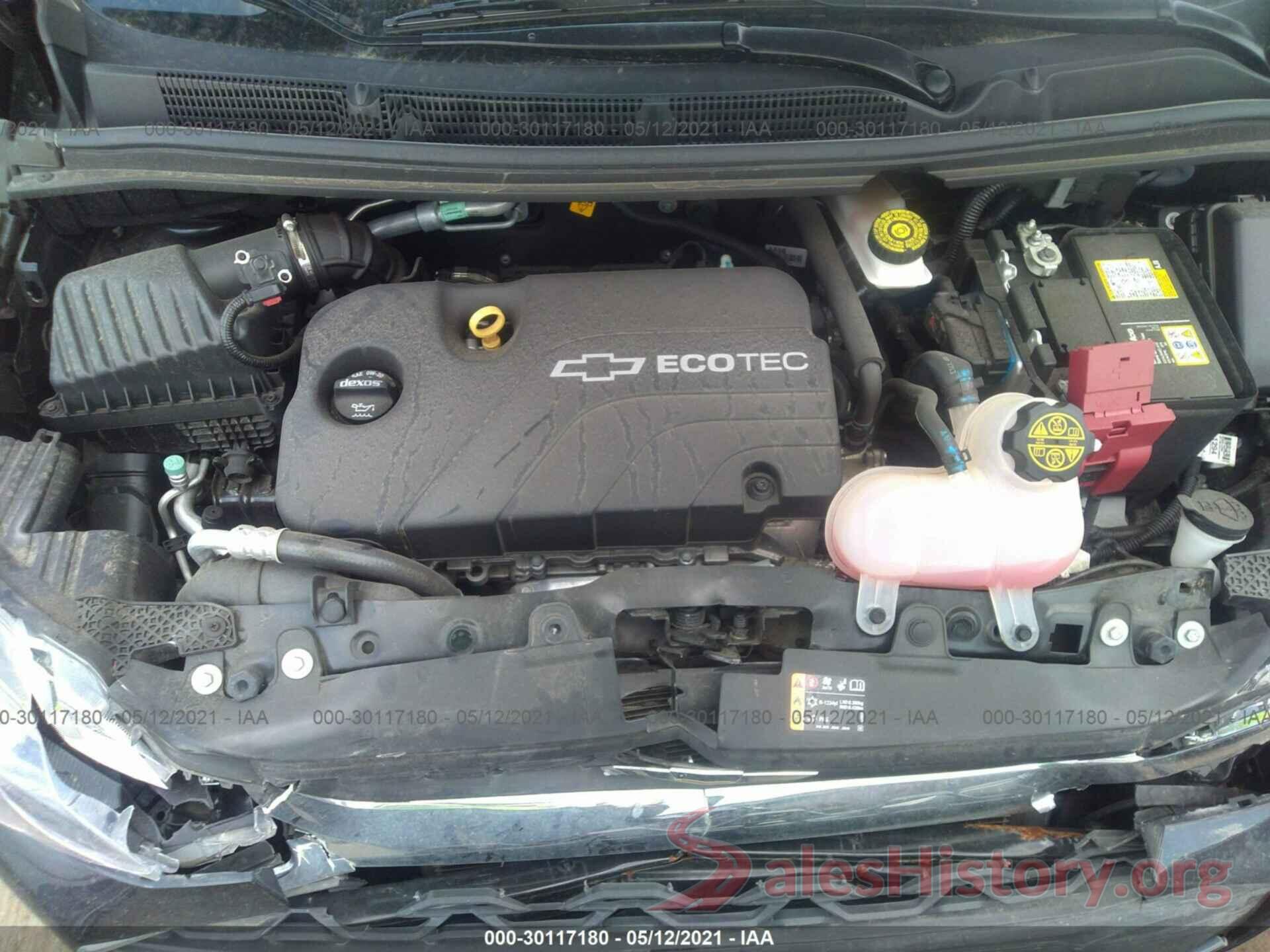 KL8CB6SA7KC719532 2019 CHEVROLET SPARK