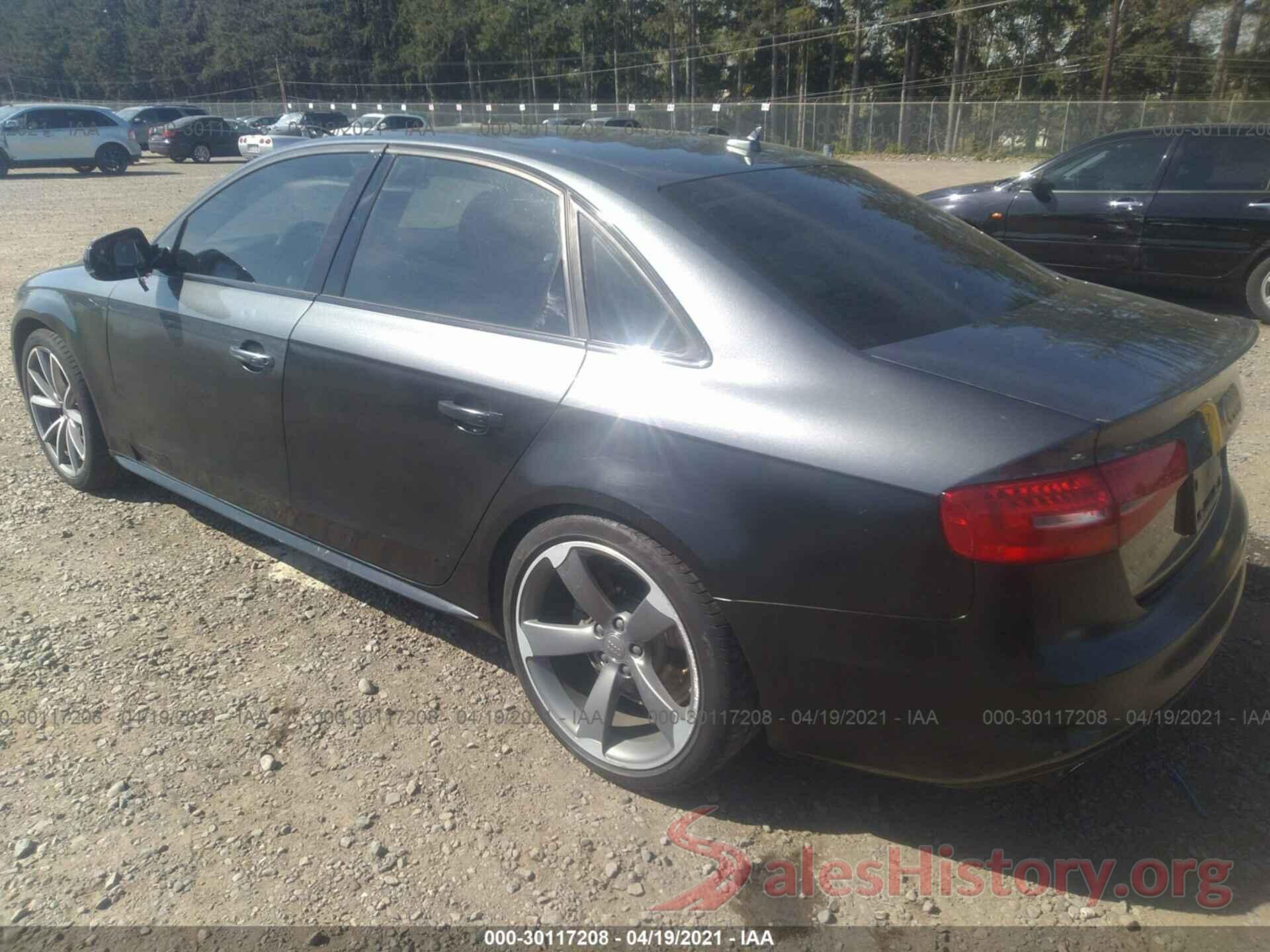 WAUFFAFL3GN017997 2016 AUDI A4