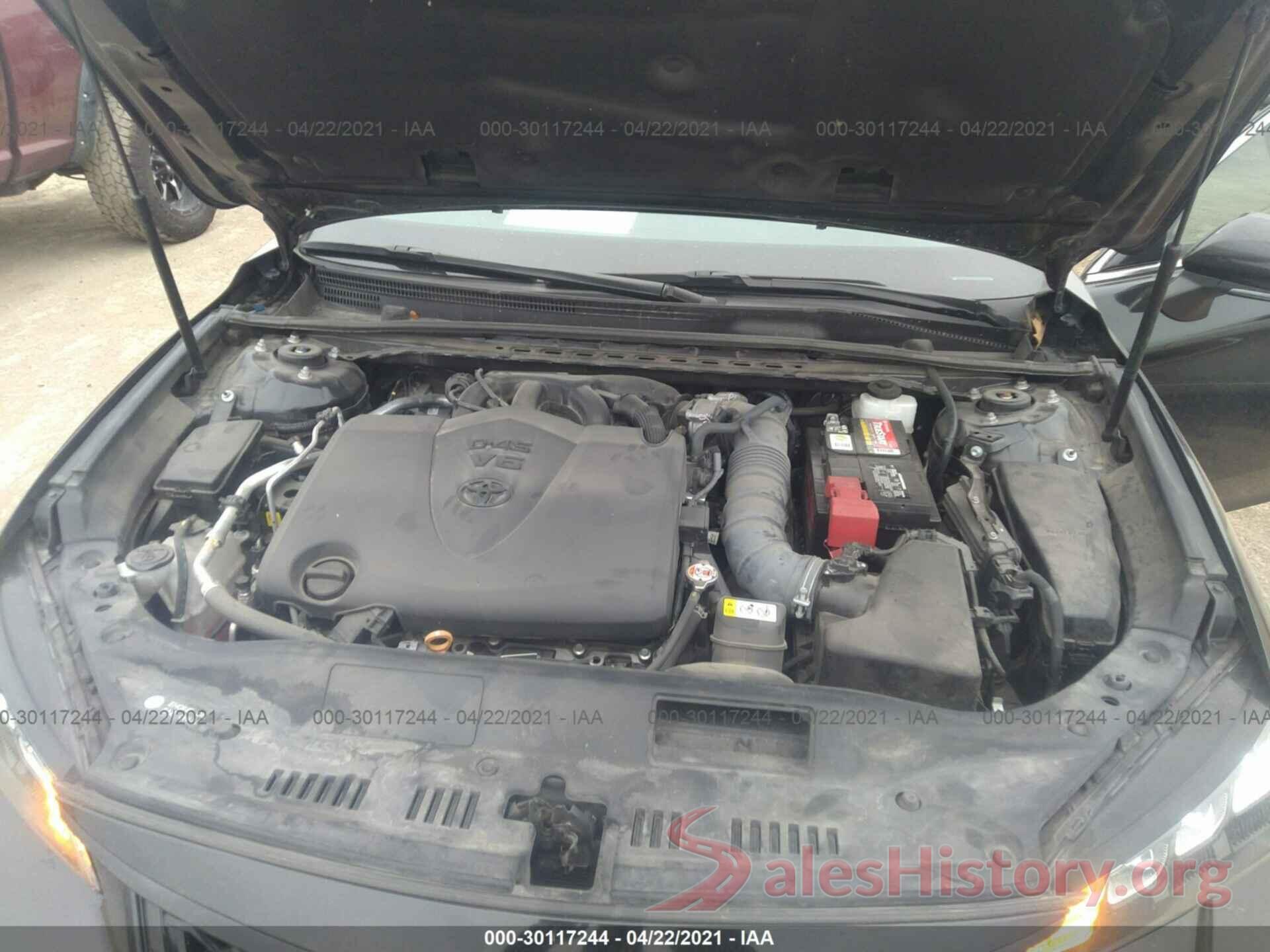 4T1BZ1FB2KU016186 2019 TOYOTA AVALON