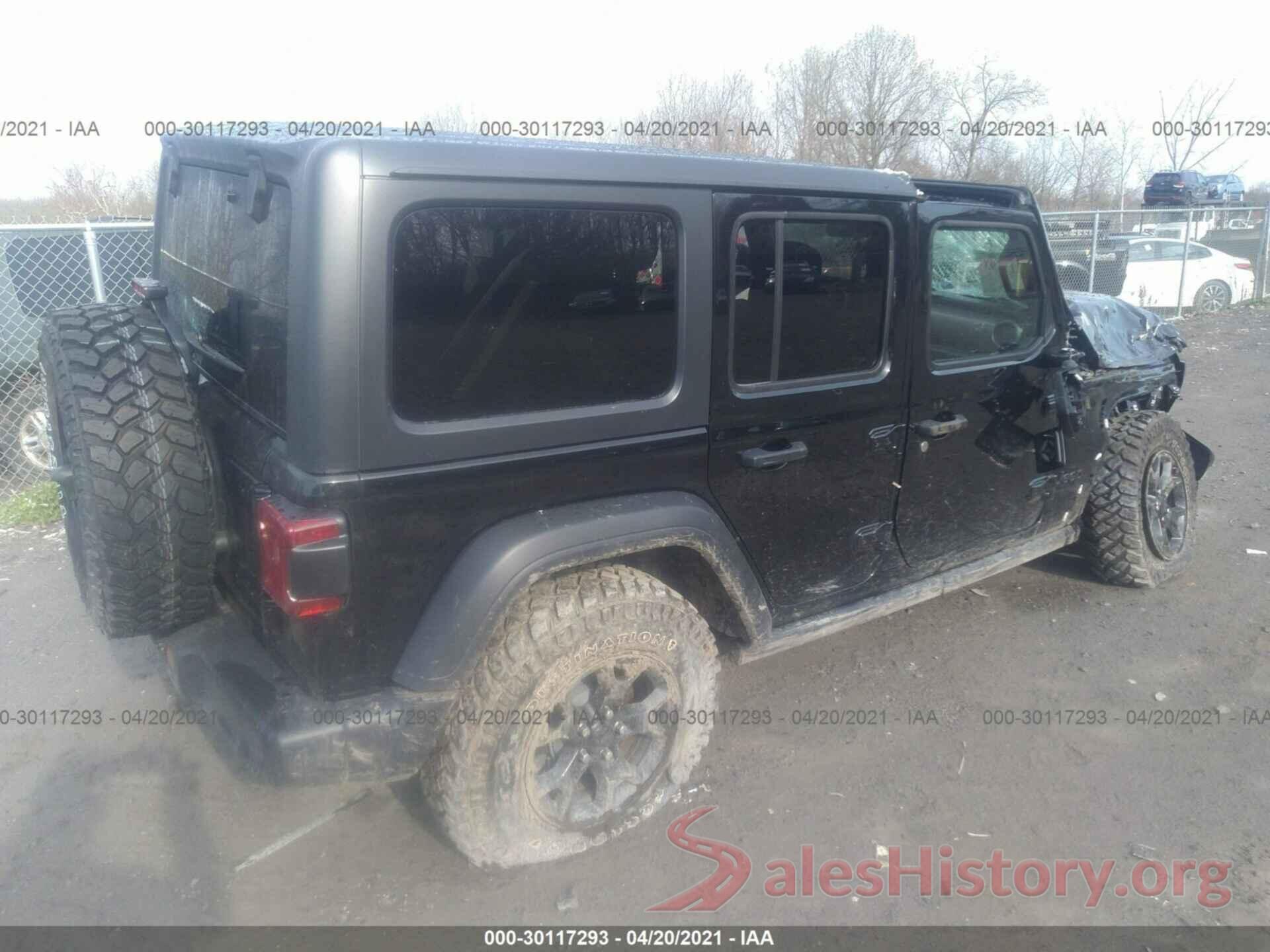 1C4HJXDG4MW561952 2021 JEEP WRANGLER