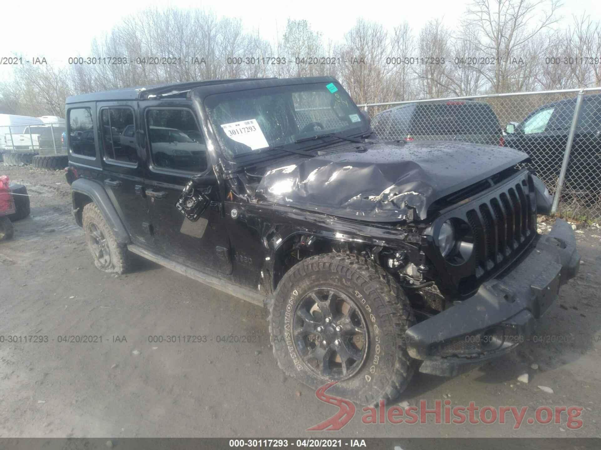 1C4HJXDG4MW561952 2021 JEEP WRANGLER