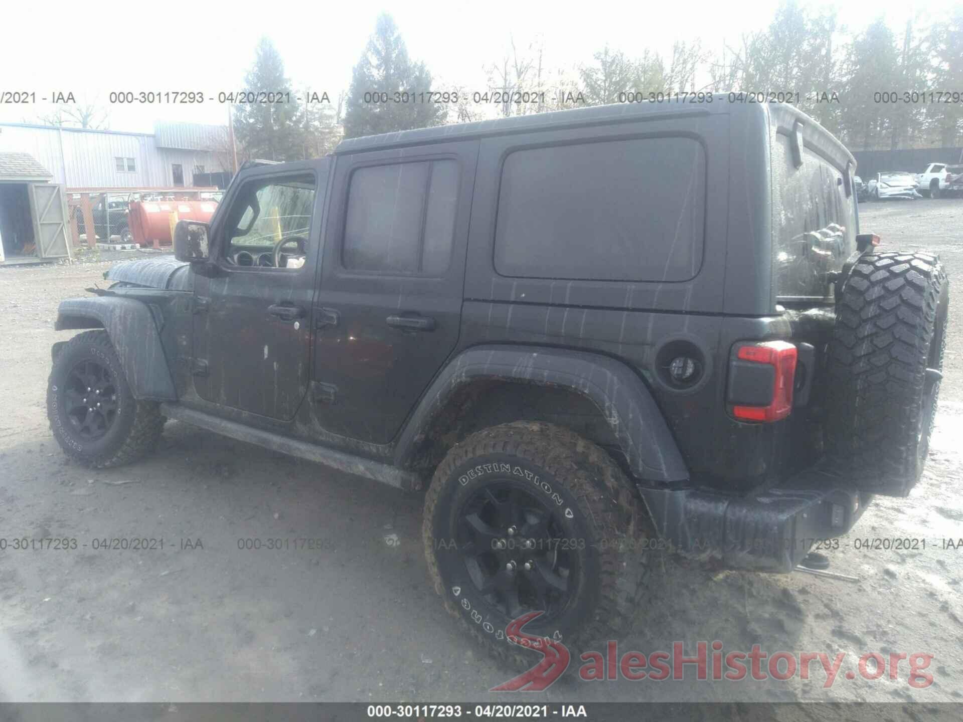 1C4HJXDG4MW561952 2021 JEEP WRANGLER