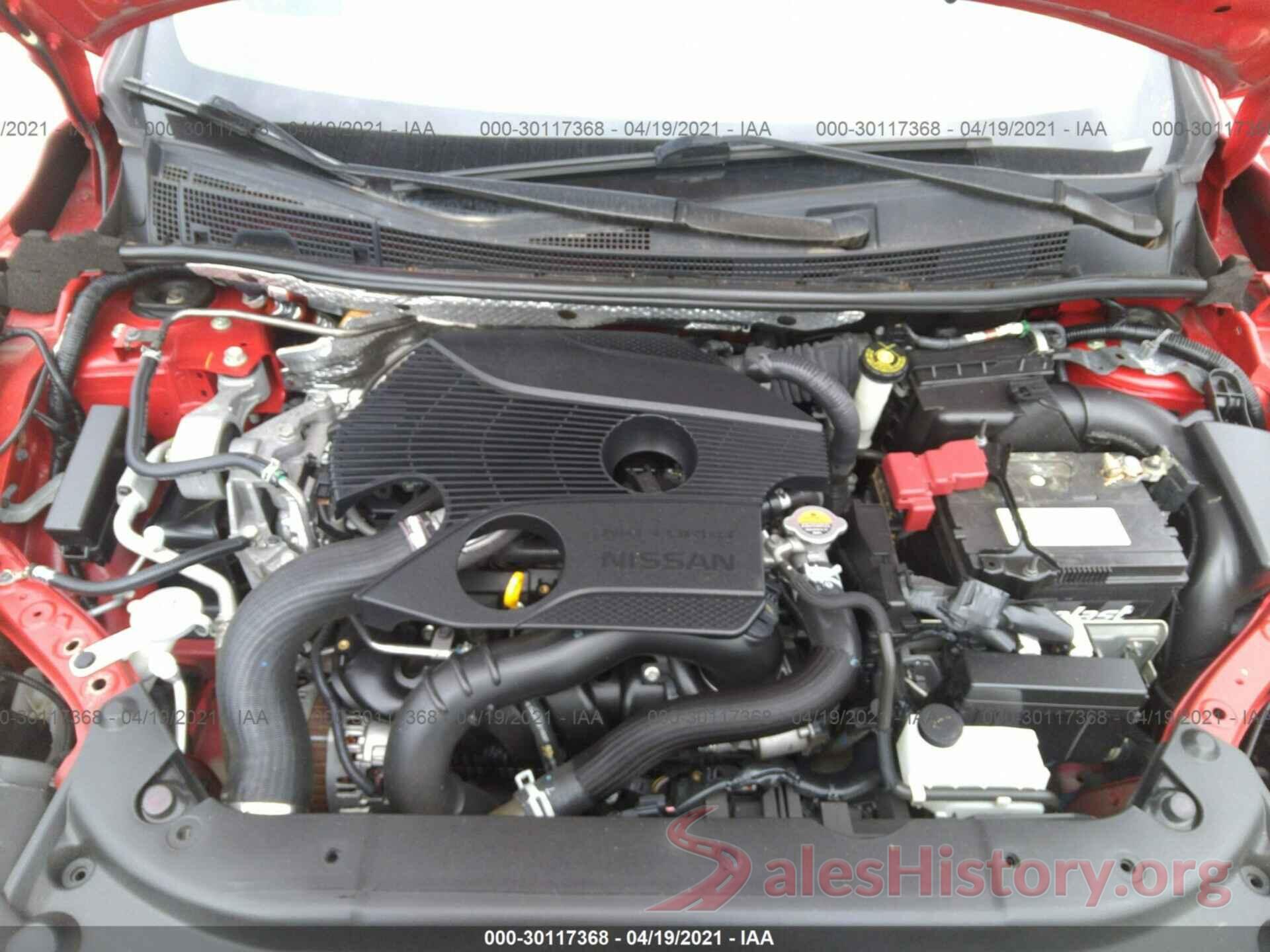 3N1CB7AP3HY267911 2017 NISSAN SENTRA