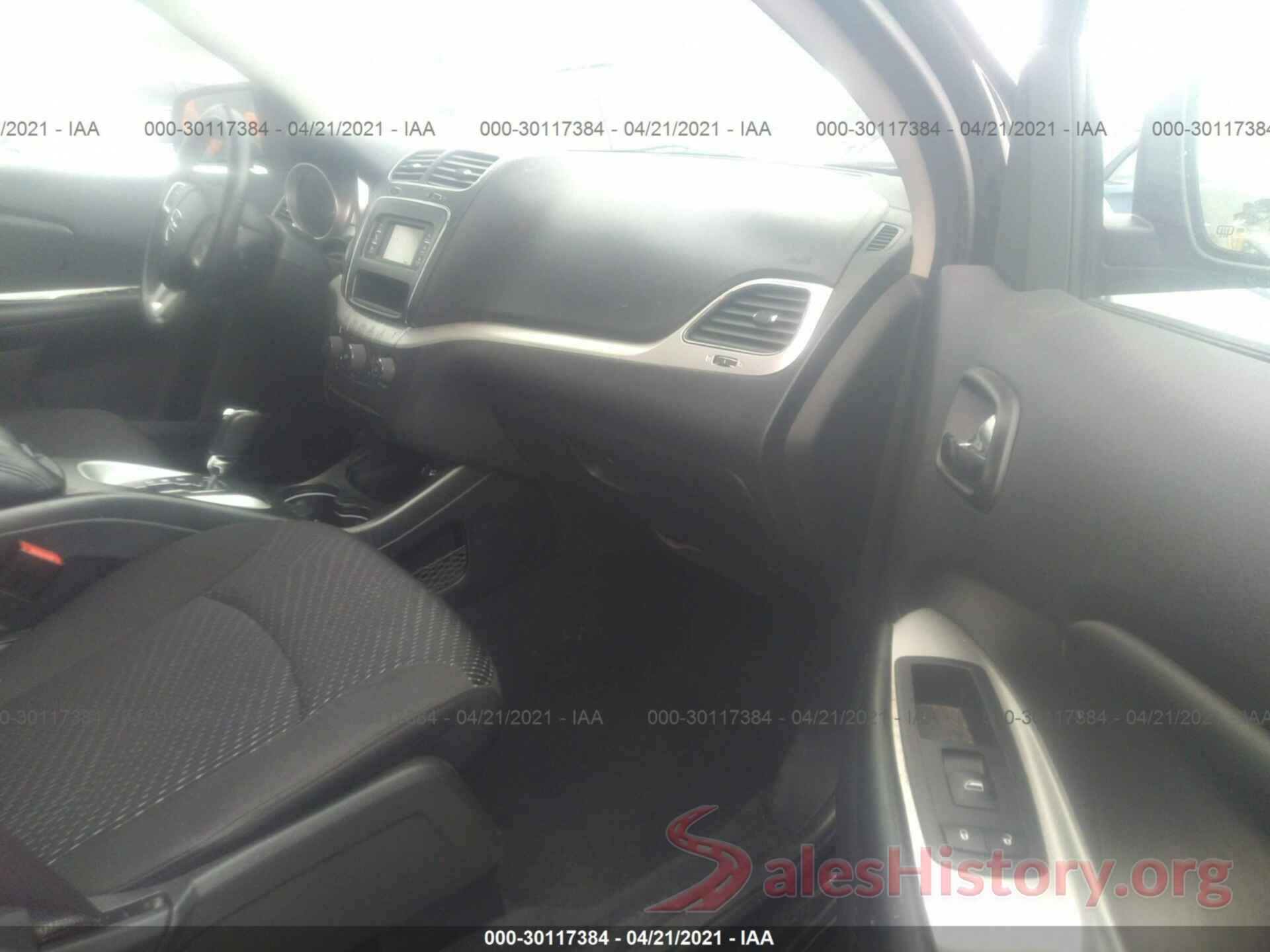 3C4PDCAB3JT384218 2018 DODGE JOURNEY